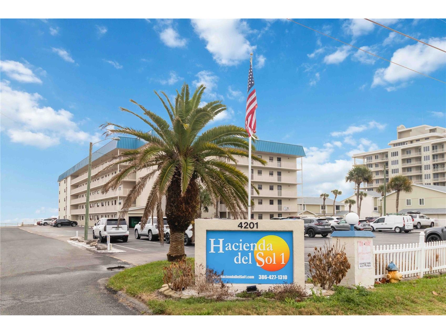 4201 S Atlantic Ave Unit 409
