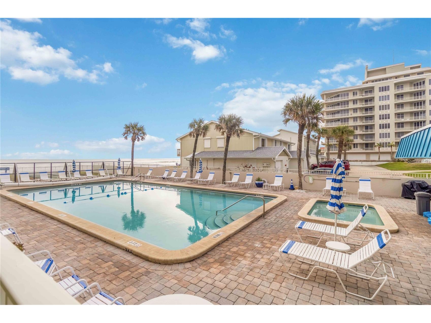 4201 S Atlantic Avenue #409 New Smyrna Beach FL 32169 - ATLANTIC OCEAN NS1087591 image15