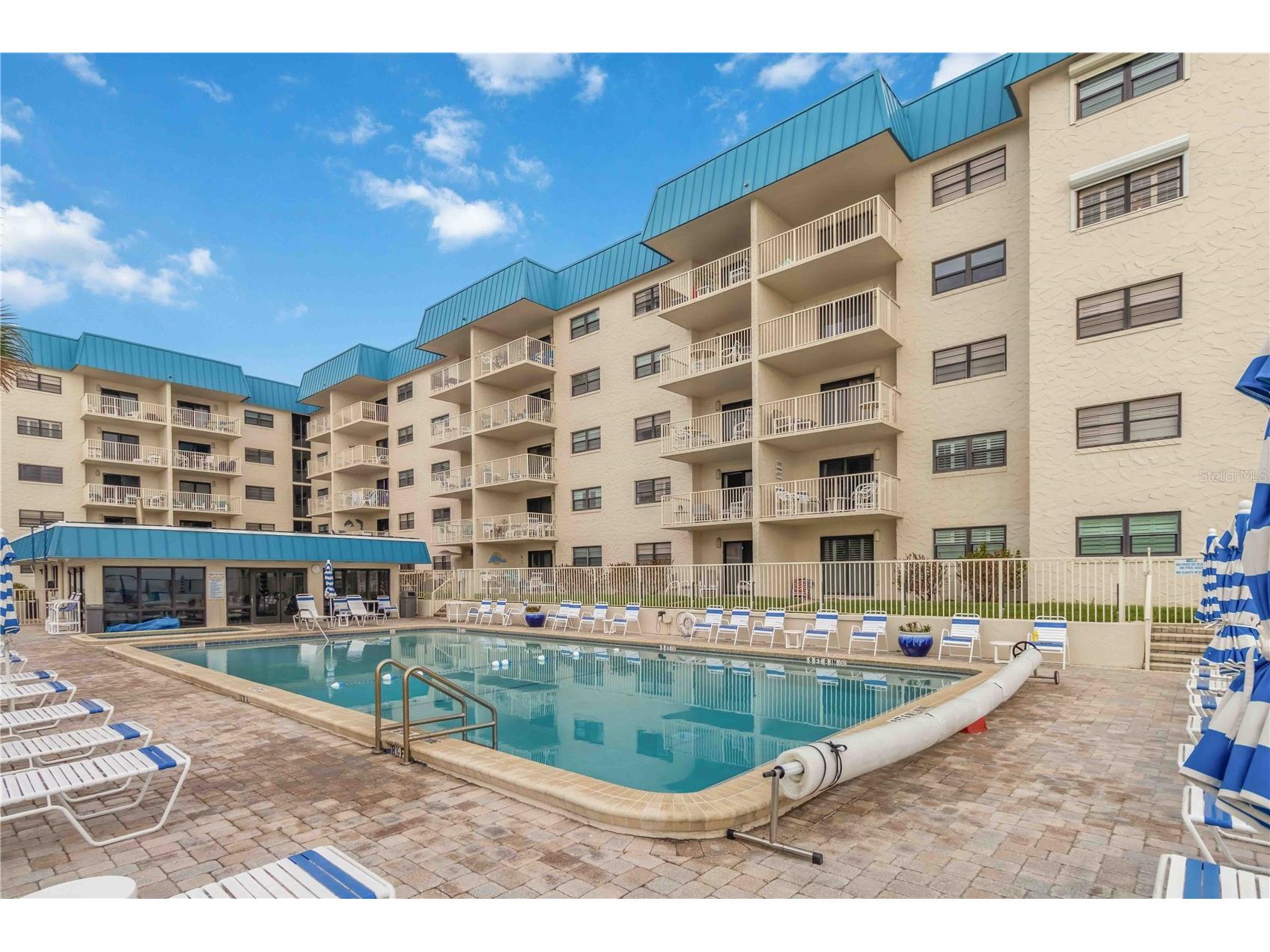 4201 S Atlantic Avenue #409 New Smyrna Beach FL 32169 - ATLANTIC OCEAN NS1087591 image16
