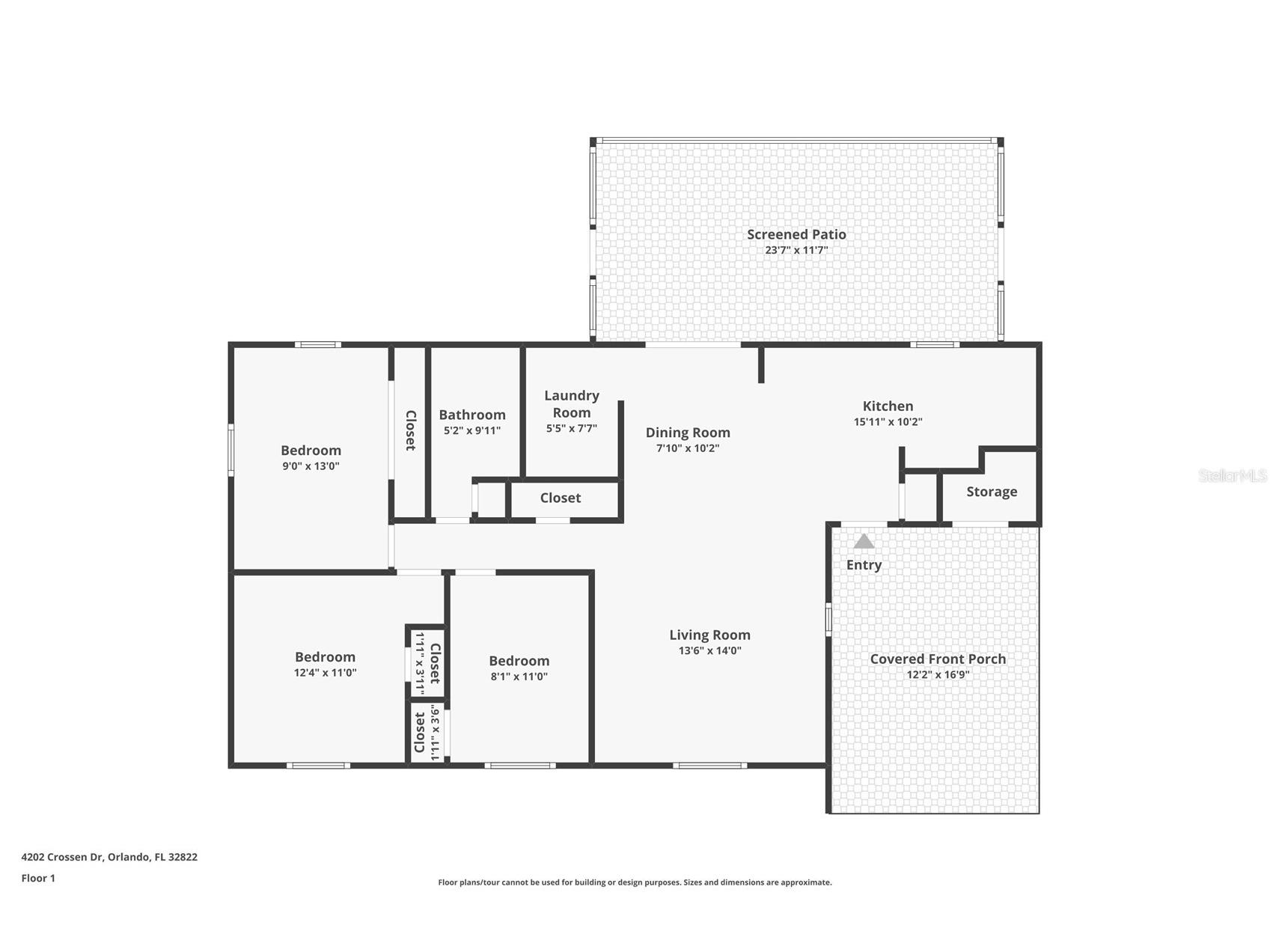 4202 Crossen Drive Orlando FL 32822 O6403843 image28