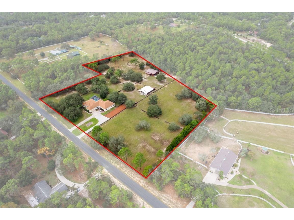 4202 N Pony Drive Beverly Hills FL 34465 W7880217 image58