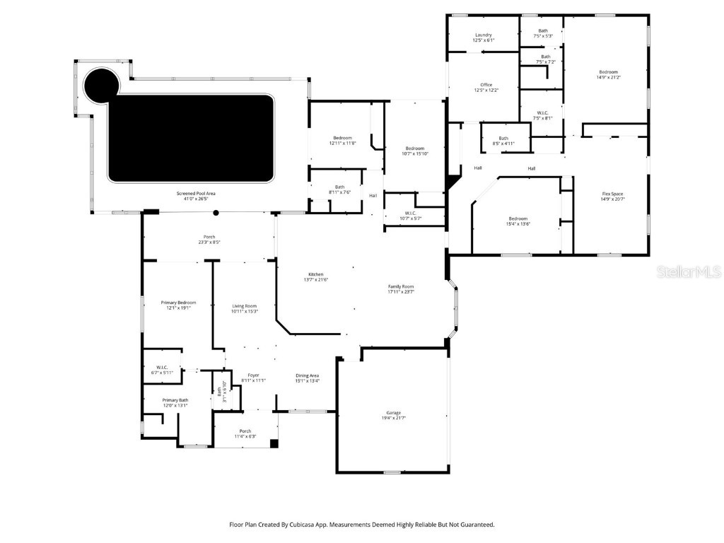 4202 N Pony Drive Beverly Hills FL 34465 W7880217 image59