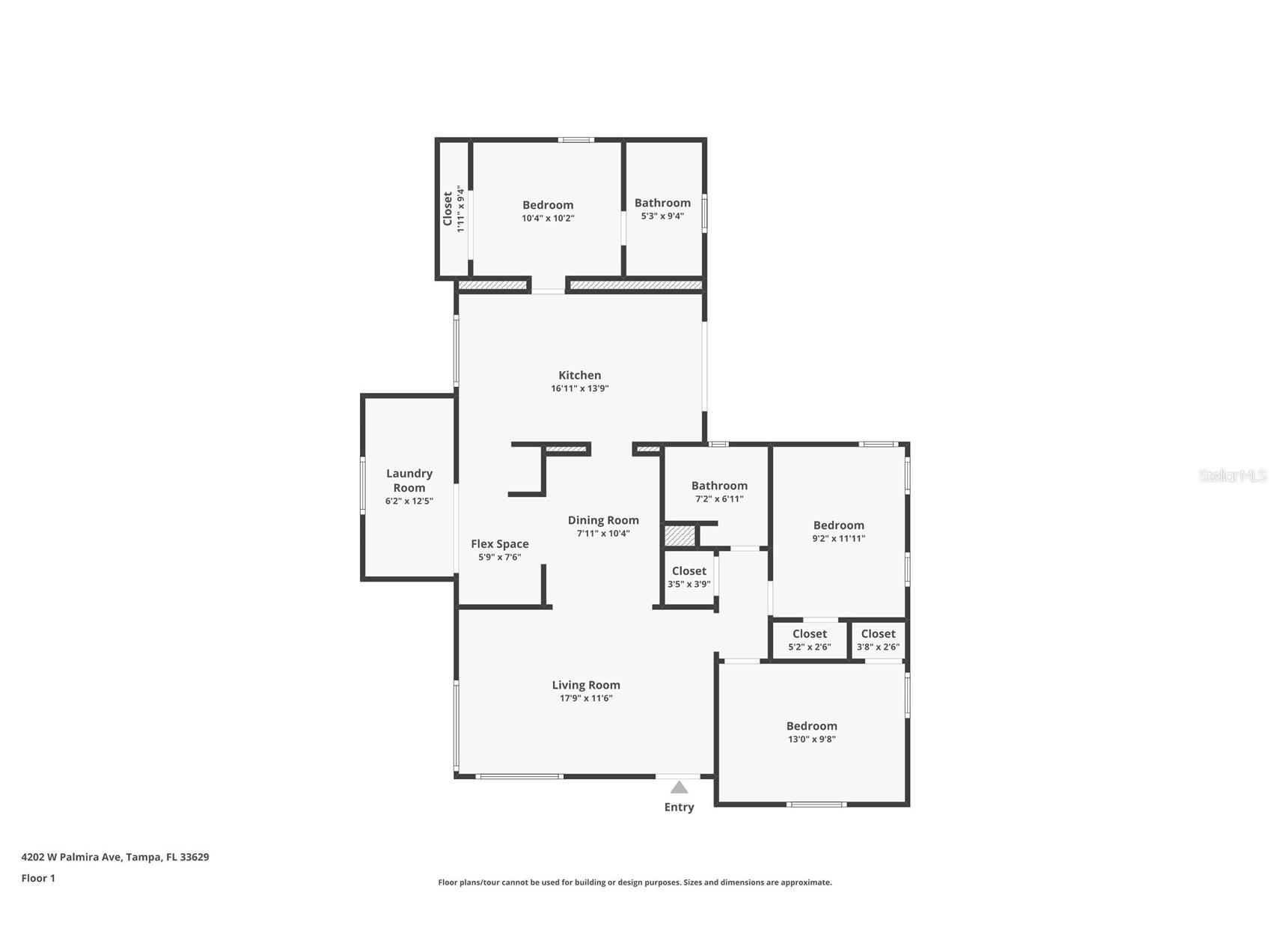 4202 W Palmira Avenue Tampa FL 33629 TB8508461 image42