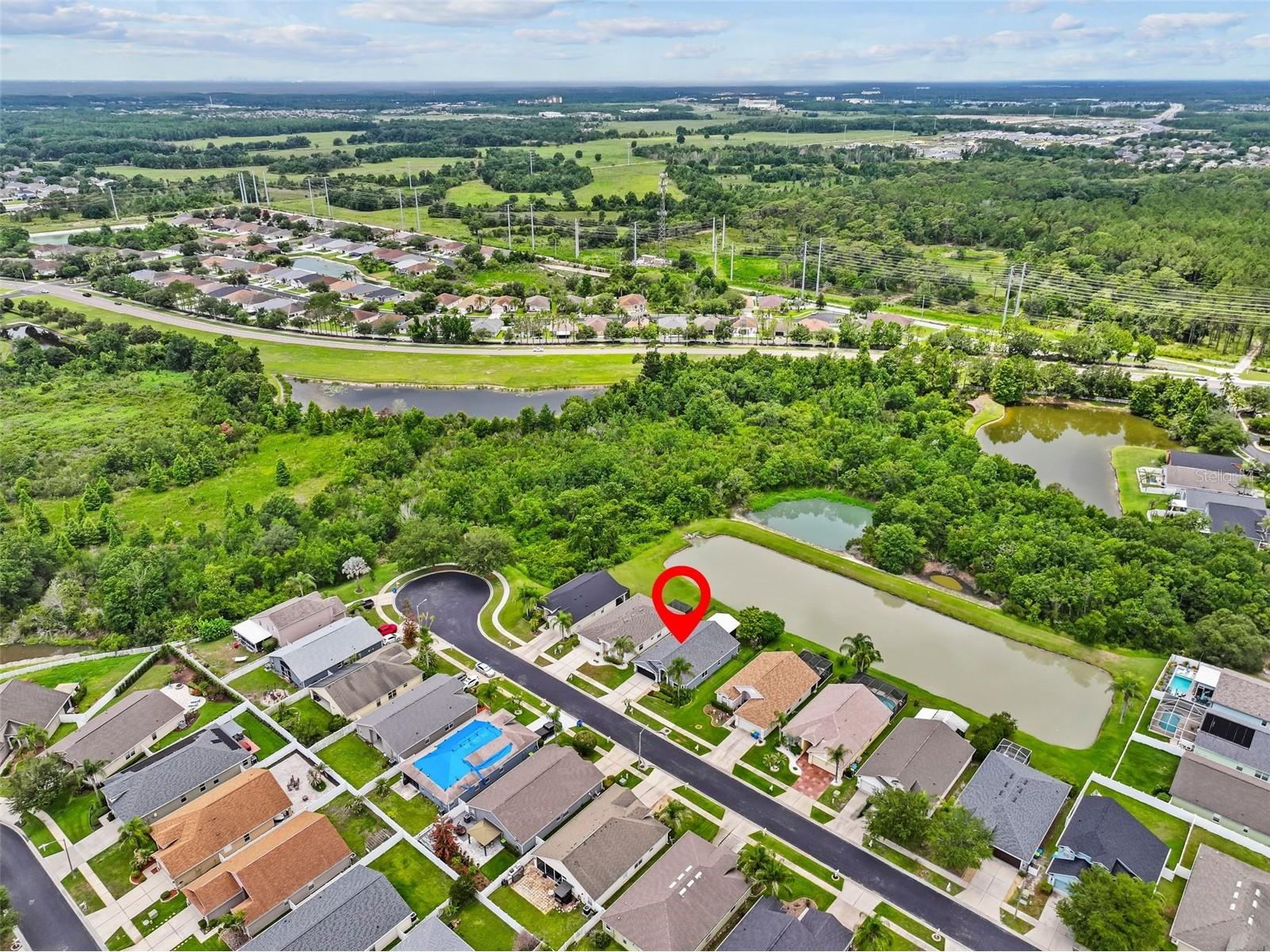 4203 Edenrock Place Place Wesley Chapel FL 33543 TB8519422 image48