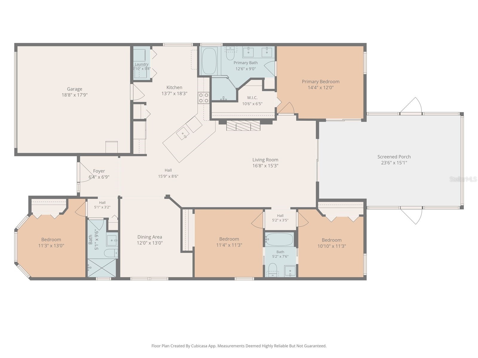4203 Edenrock Place Place Wesley Chapel FL 33543 TB8519422 image50