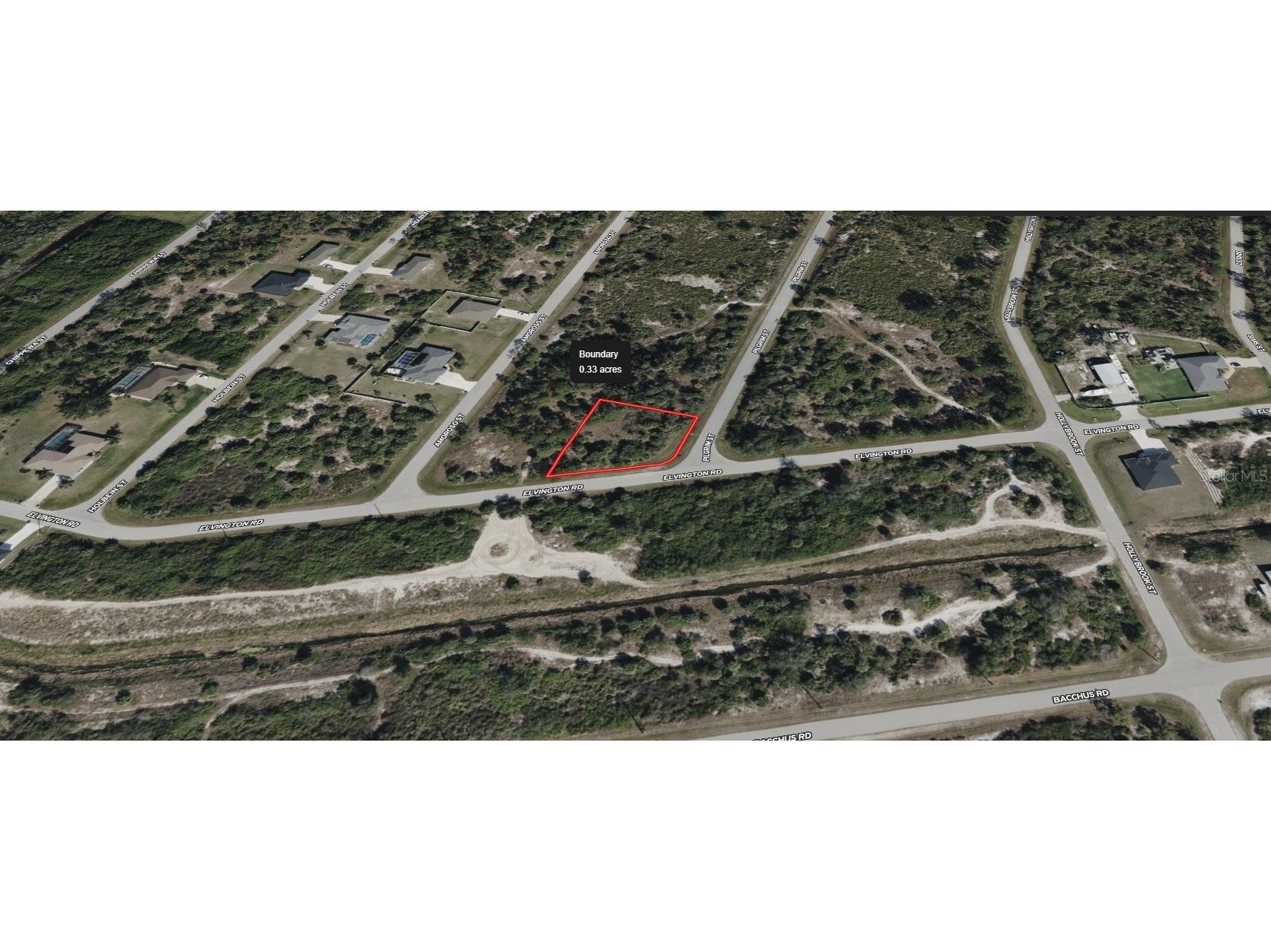 4203 Pilgrim Street Port Charlotte FL 33981 C7522567 image1