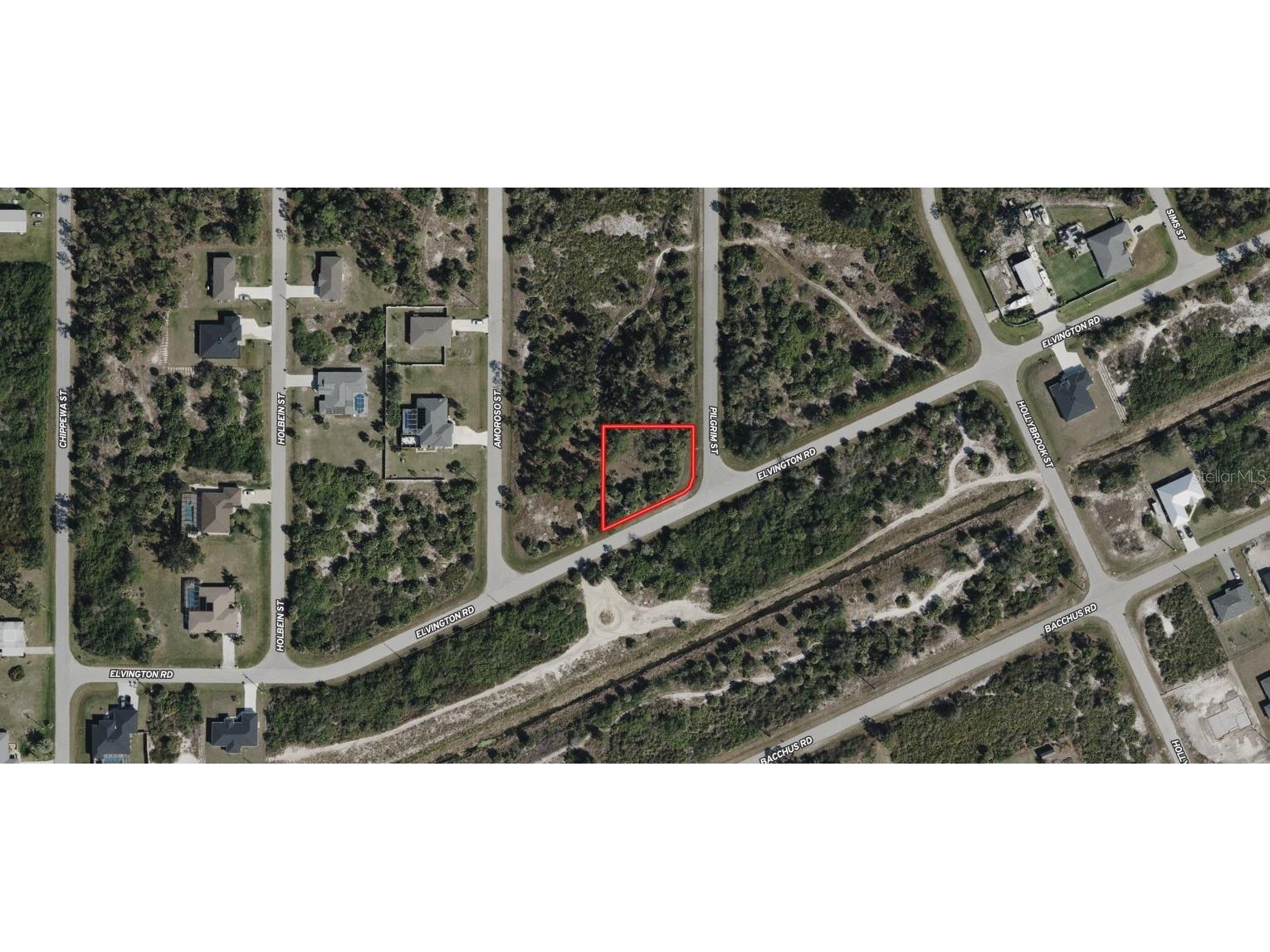4203 Pilgrim Street Port Charlotte FL 33981 C7522567 image2
