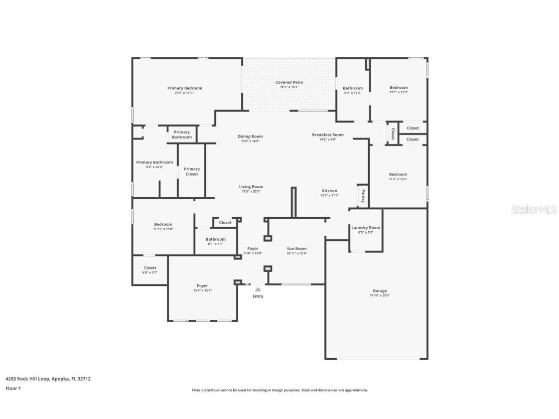 4203 Rock Hill Loop Apopka FL 32712 G5113855 image39