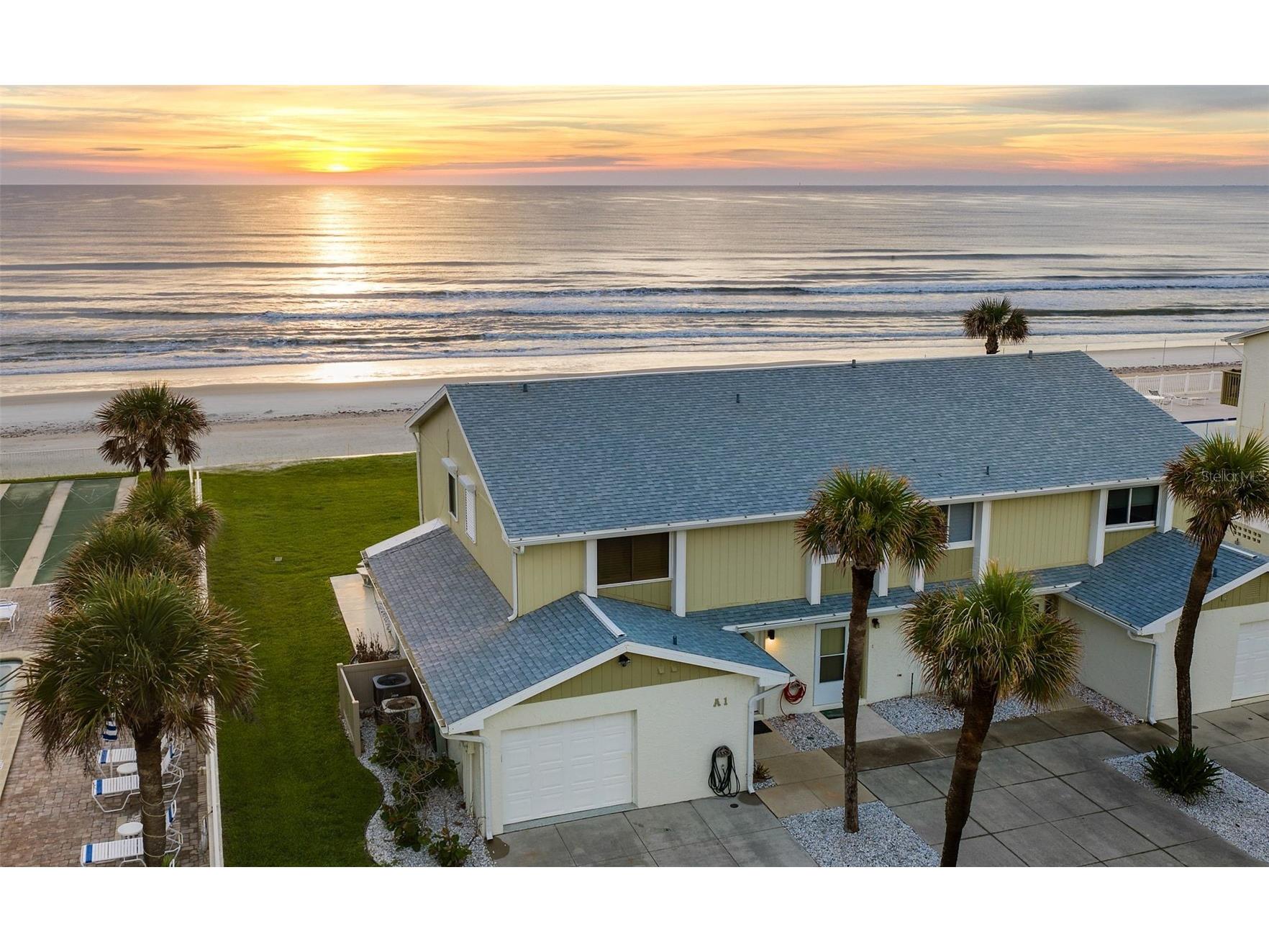 4203 S Atlantic Avenue #A1 New Smyrna Beach FL 32169 - ATLANTIC OCEAN NS1088352 image1