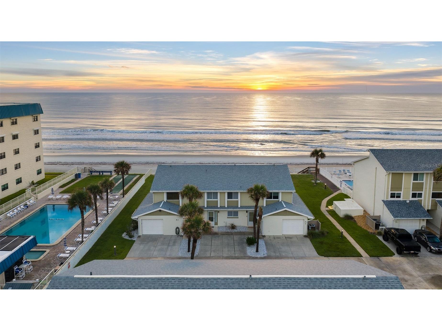 4203 S Atlantic Avenue #A1 New Smyrna Beach FL 32169 - ATLANTIC OCEAN NS1088352 image2