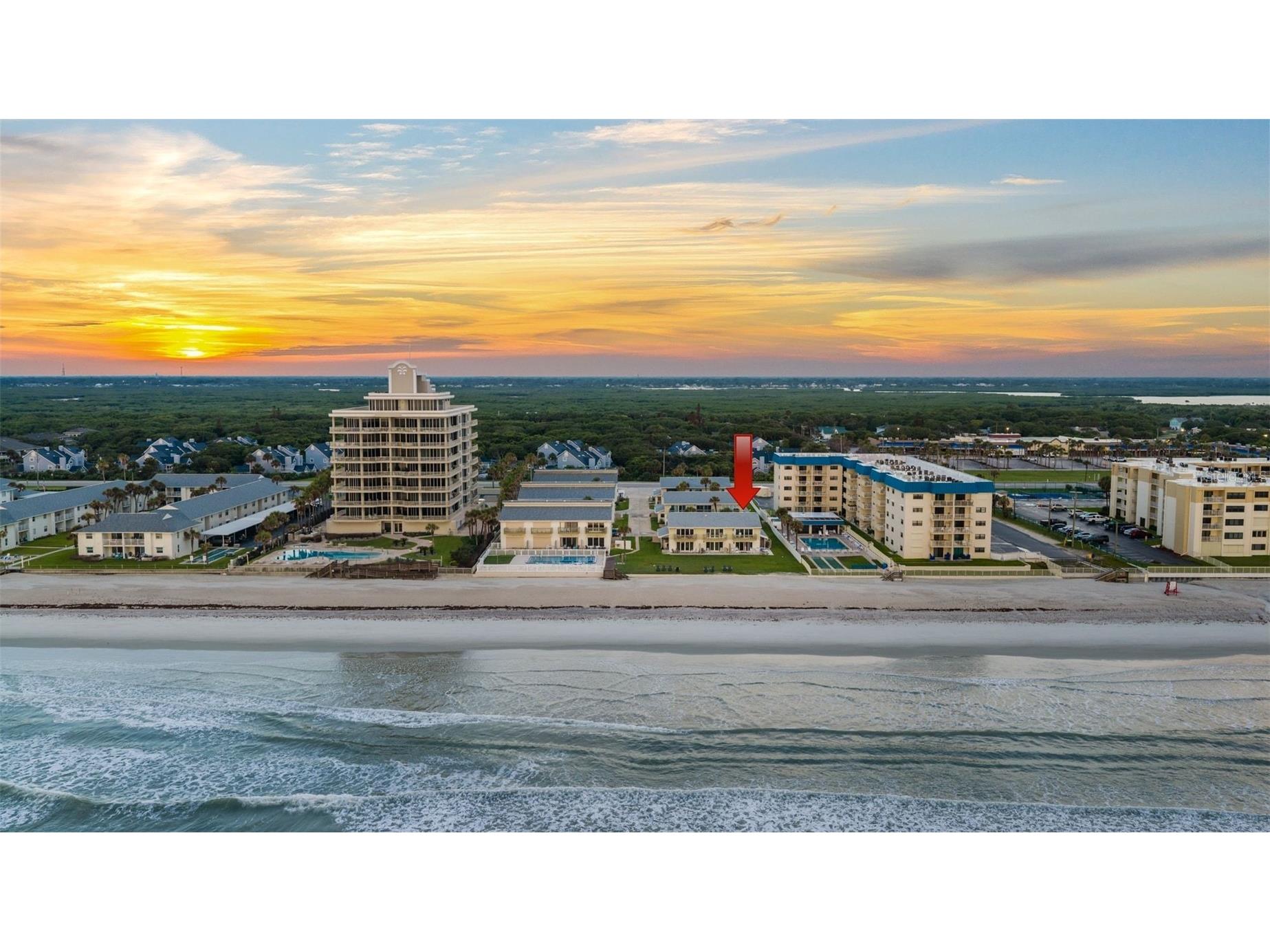 4203 S Atlantic Avenue #A1 New Smyrna Beach FL 32169 - ATLANTIC OCEAN NS1088352 image3