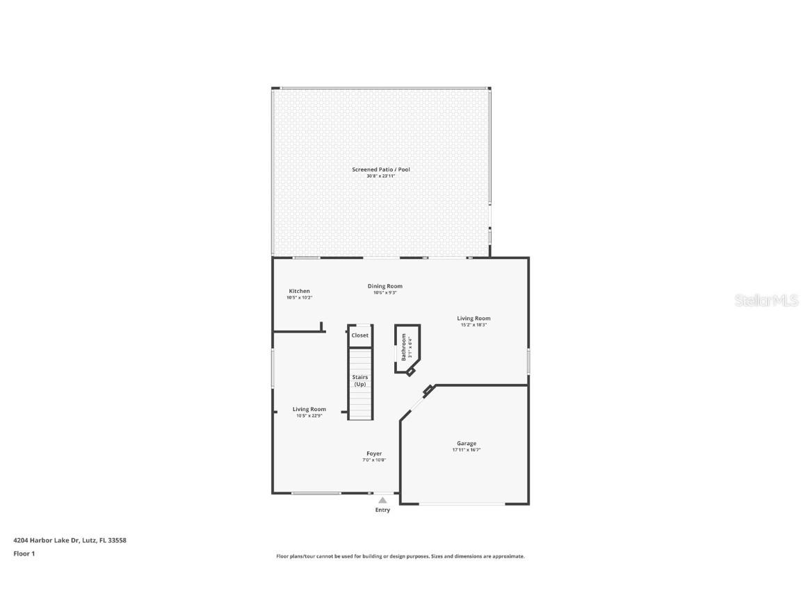 4204 Harbor Lake Drive Lutz FL 33558 TB8442437 image34