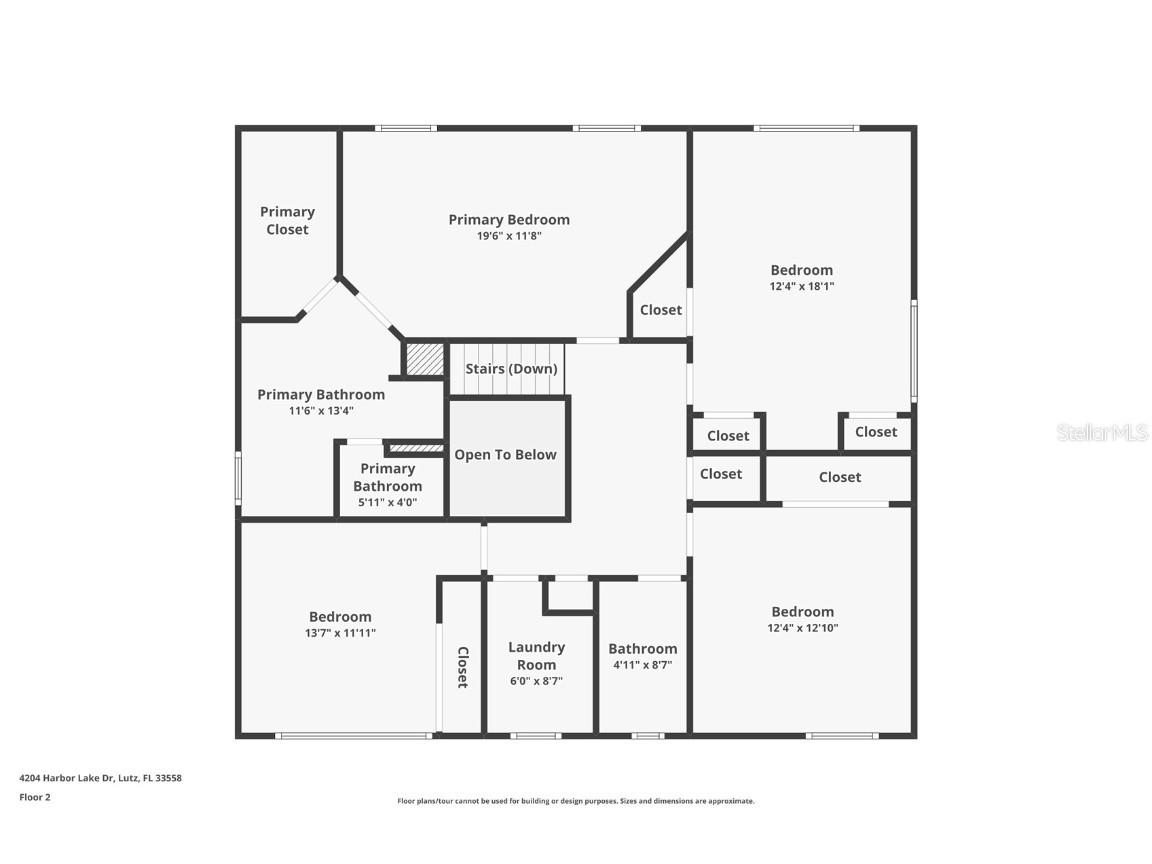 4204 Harbor Lake Drive Lutz FL 33558 TB8442437 image35