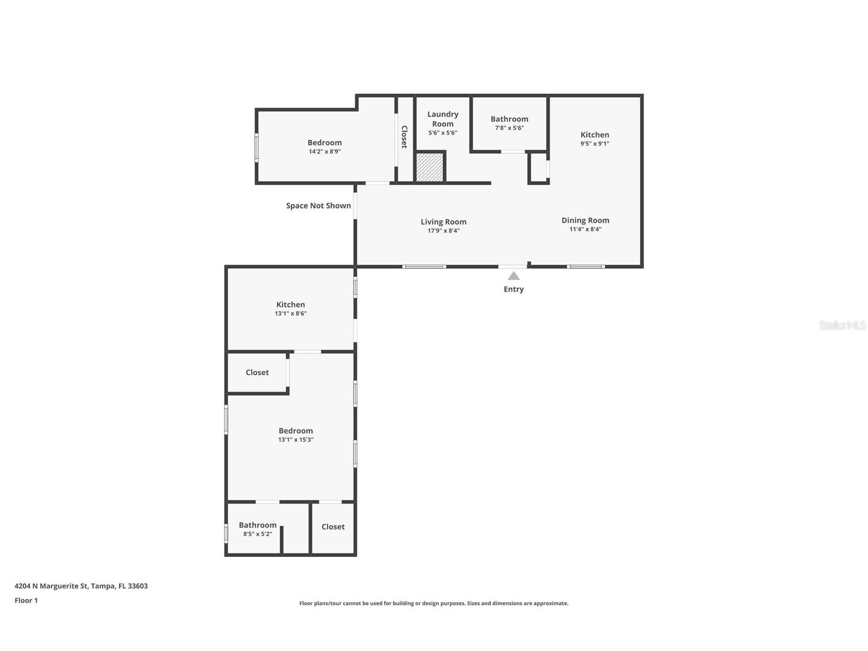 4204 N Marguerite Street Tampa FL 33603 TB8469712 image25