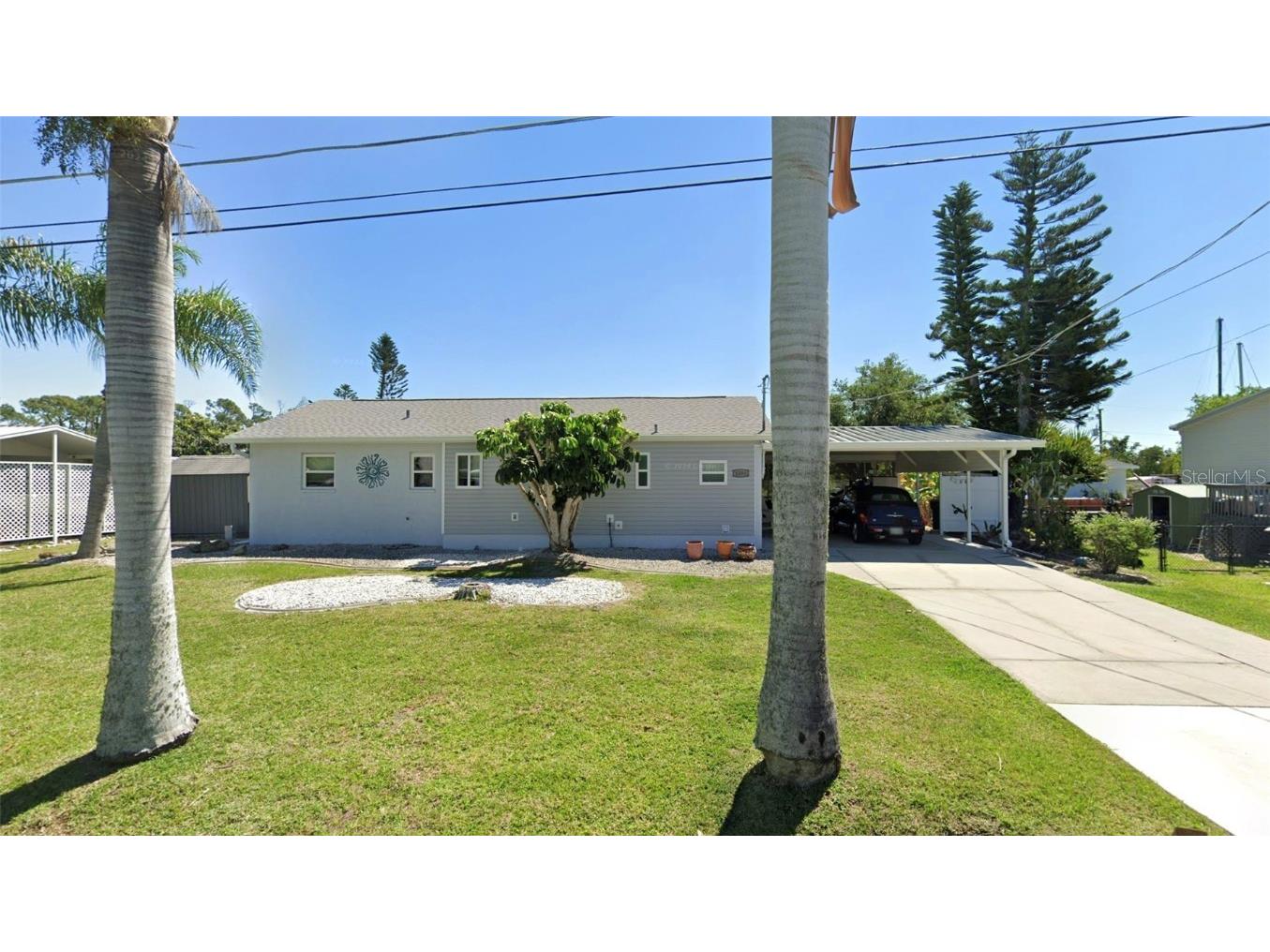 4204 Nettle Road Port Charlotte FL 33953 - CHERYL WATERWAY C7491524 image1