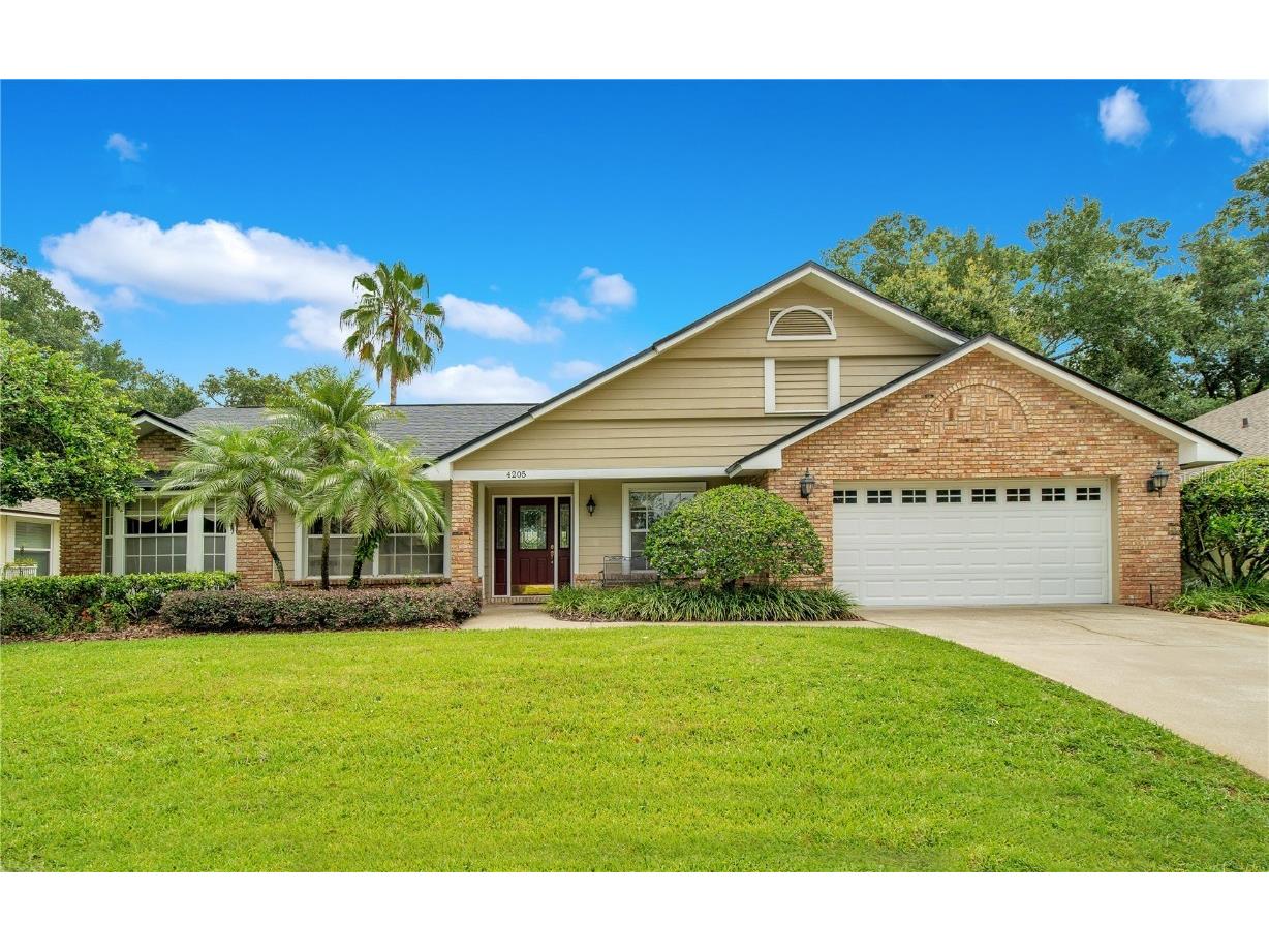 4205 Conway Place Circle Orlando FL 32812 - CONWAY CHAIN OF LAKES O6119503 image1