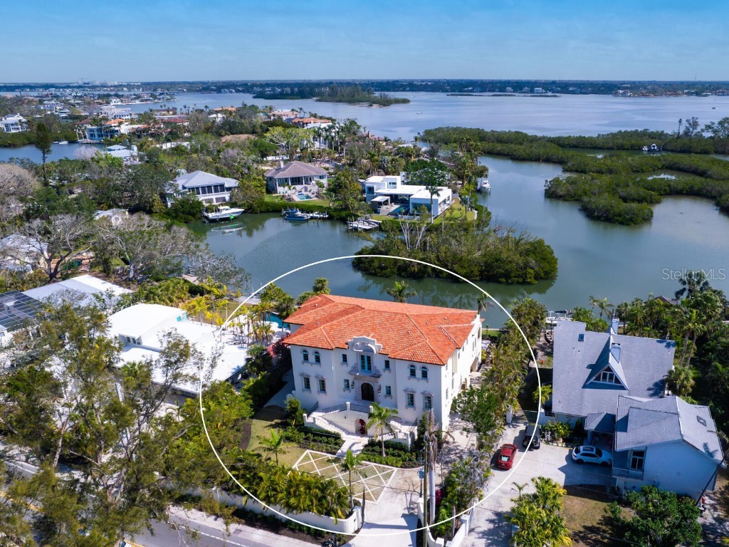4205 Higel Avenue Sarasota FL 34242 - COCOANUT BAYOU TO SARASOTA BAY A4675182 image4
