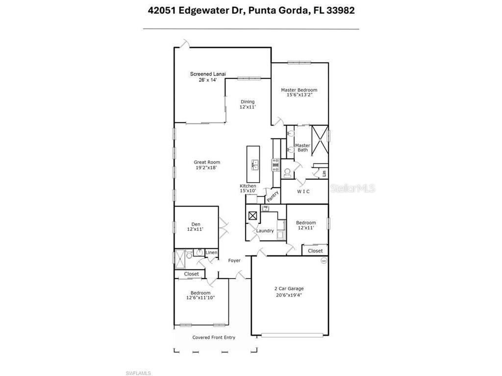 42051 Edgewater Drive Punta Gorda FL 33982 A4667427 image2