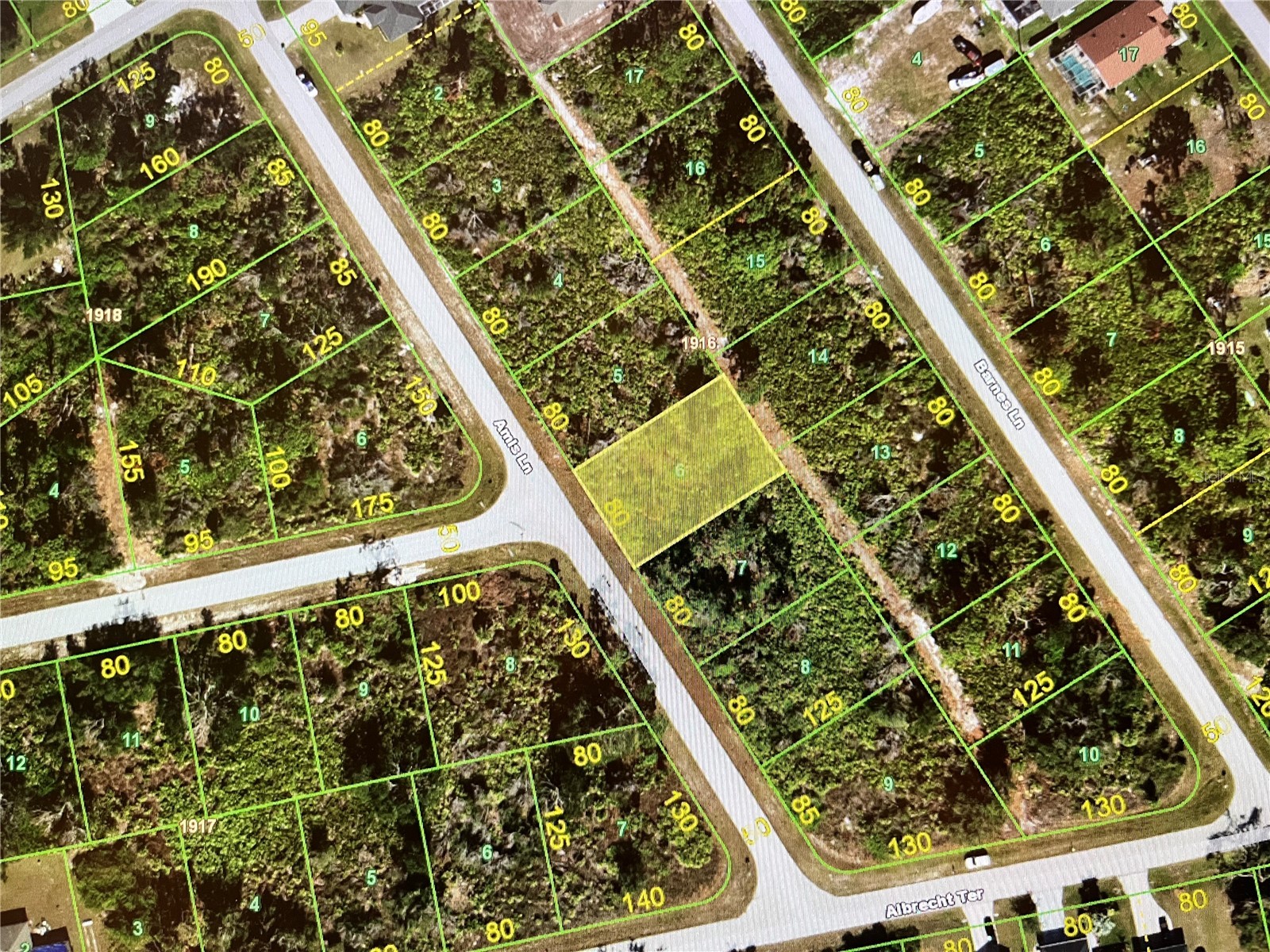 4206 Amis Lane Port Charlotte FL 33981 N6142657 image1