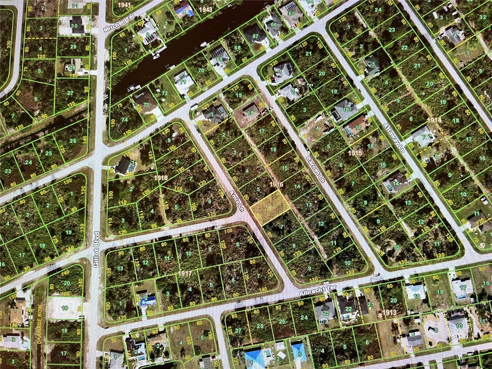 4206 Amis Lane Port Charlotte FL 33981 N6142657 image2
