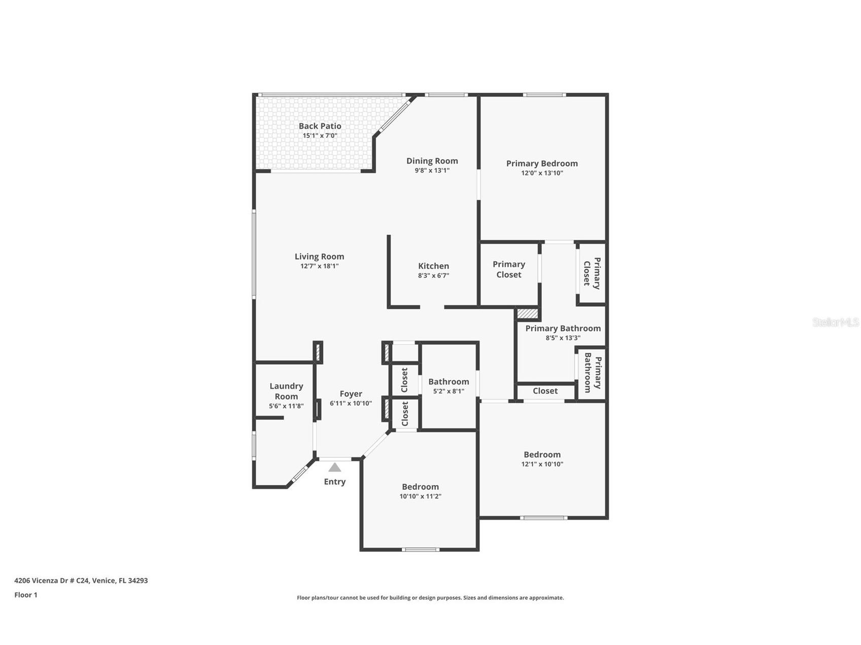 4206 Vicenza Drive #C24 Venice FL 34293 A4665185 image53