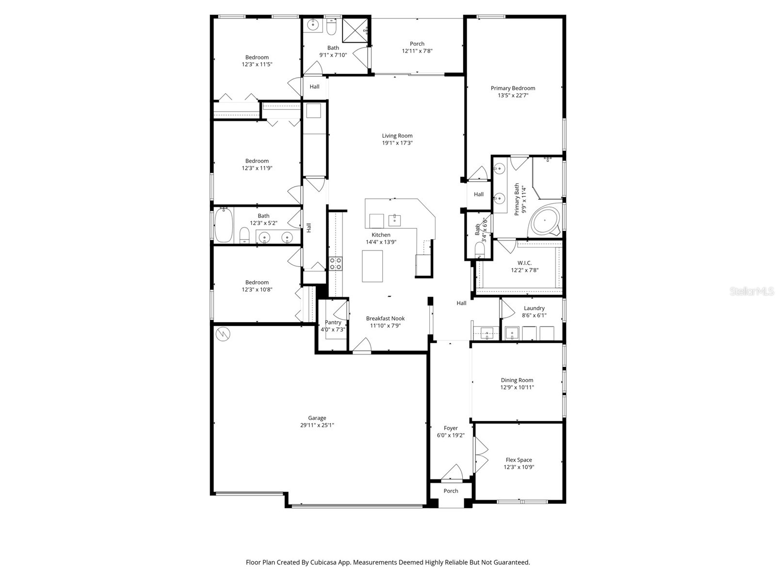 4206 Windcrest Drive Wesley Chapel FL 33544 TB8480583 image9