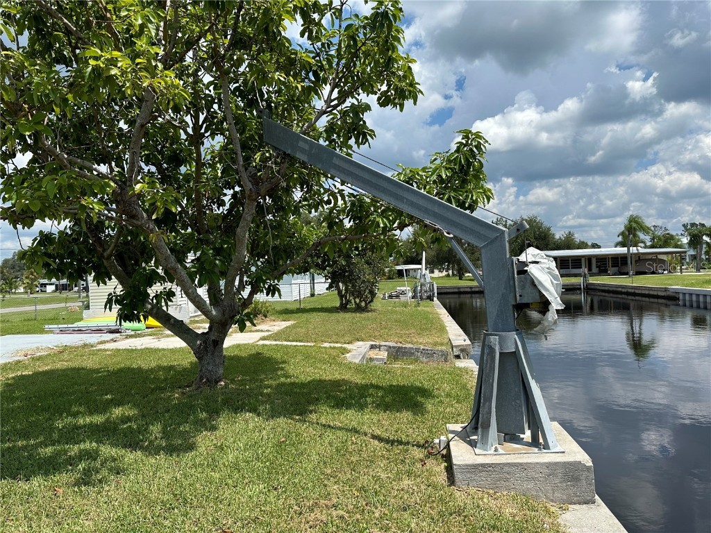 4206 Wood Duck Road Port Charlotte FL 33953 - HAYWARD WATERWAY C7509918 image1