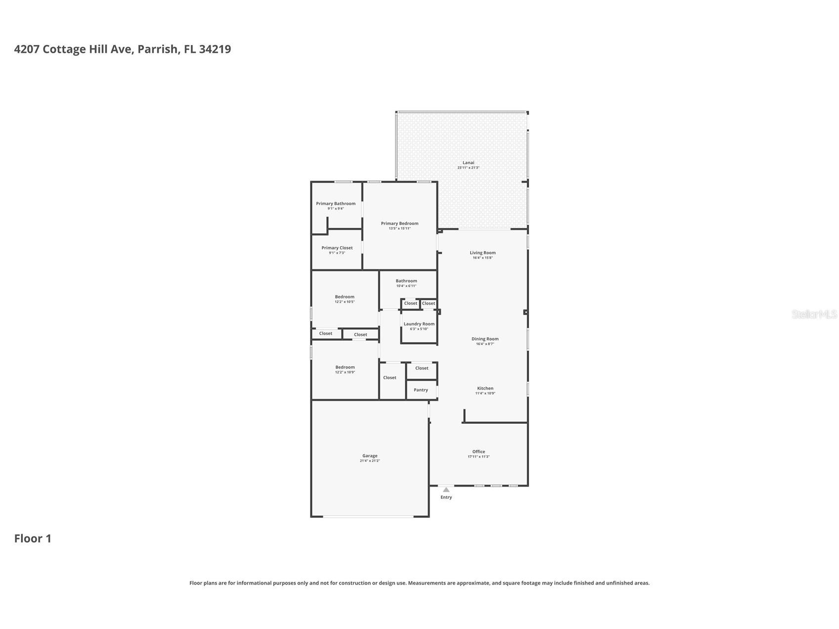 4207 Cottage Hill Avenue Parrish FL 34219 A4685296 image36
