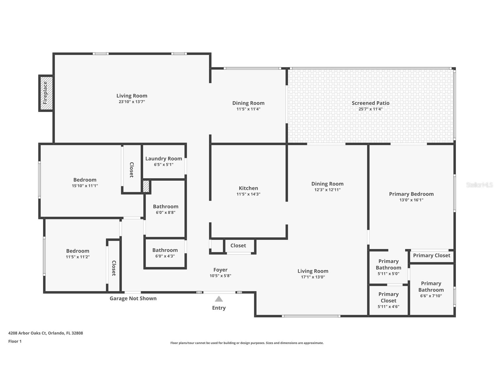 4208 Arbor Oaks Court Orlando FL 32808 O6391243 image4