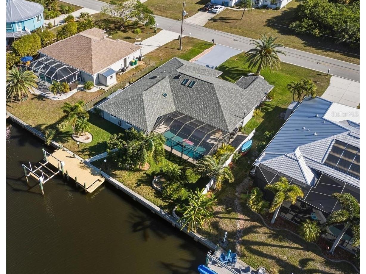 4209 Flamingo Boulevard Port Charlotte FL 33948 - ROSE ARBOR WATERWAY C7519542 image1