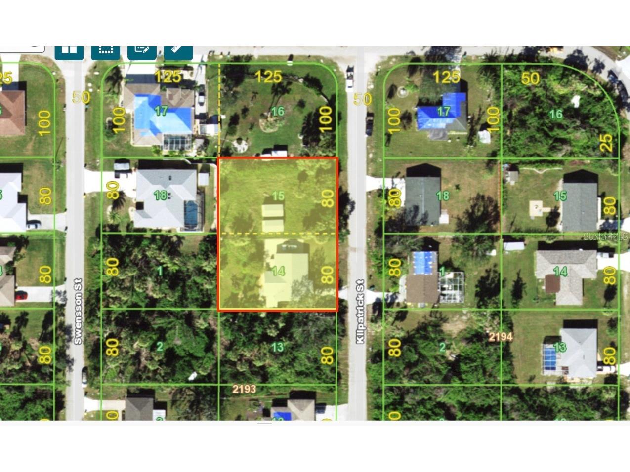 4209 Kilpatrick Street Port Charlotte FL 33948 TB8454008 image2