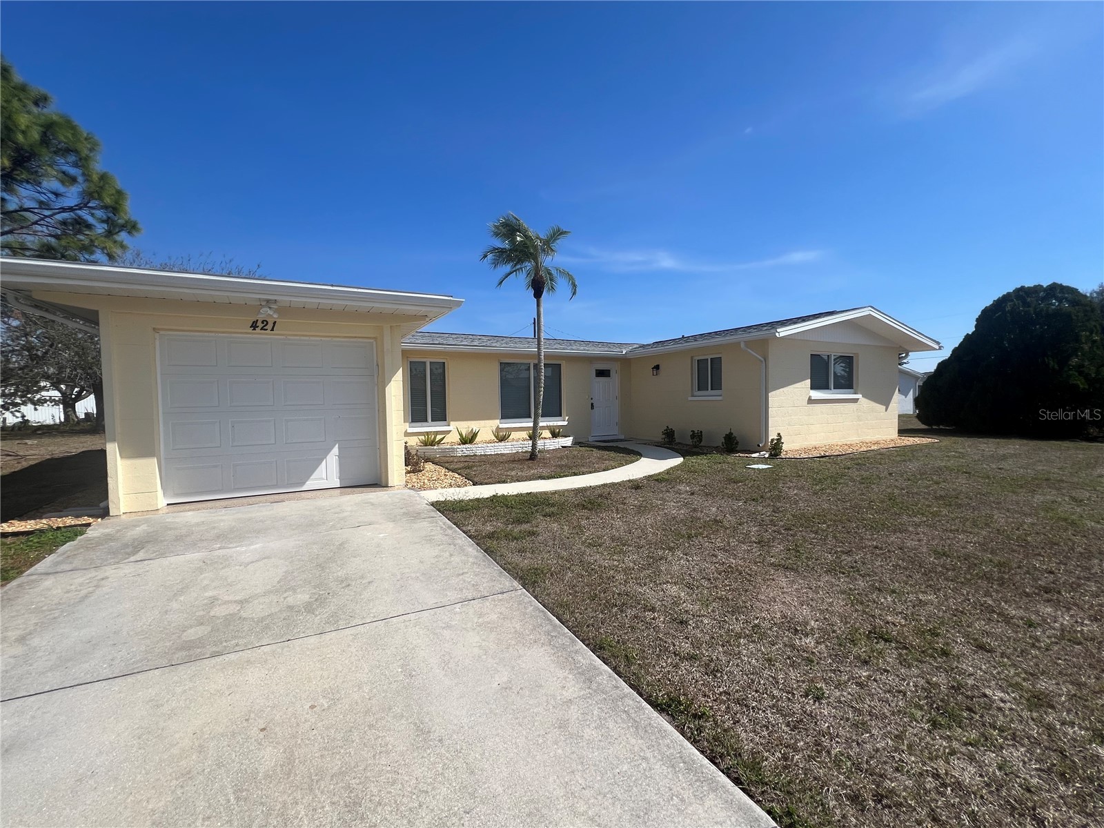 421 Adams Court NW Port Charlotte FL 33952 C7521564 image1