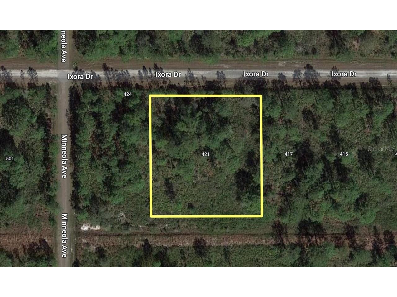 421 Azalea Drive Indian Lake Estates FL 33855 - WALK-IN-WATER T3457289 image1