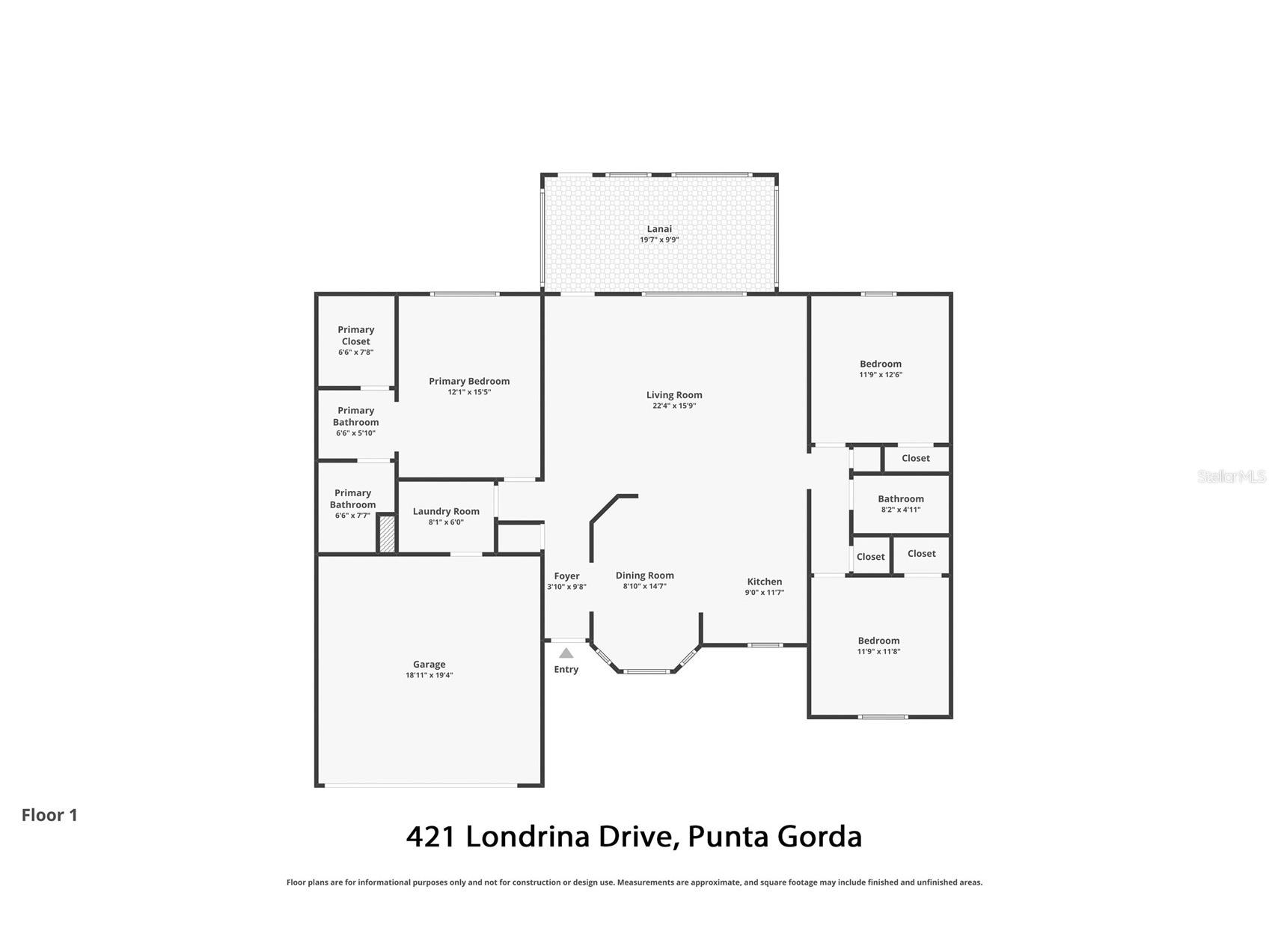 421 Londrina Drive Punta Gorda FL 33983 C7525527 image38