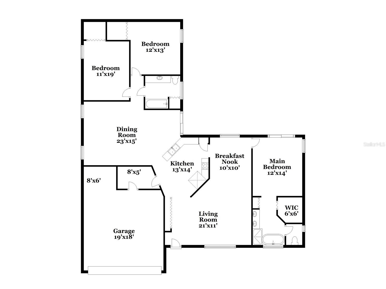 421 Peppermill Circle Kissimmee FL 34758 O6409151 image16