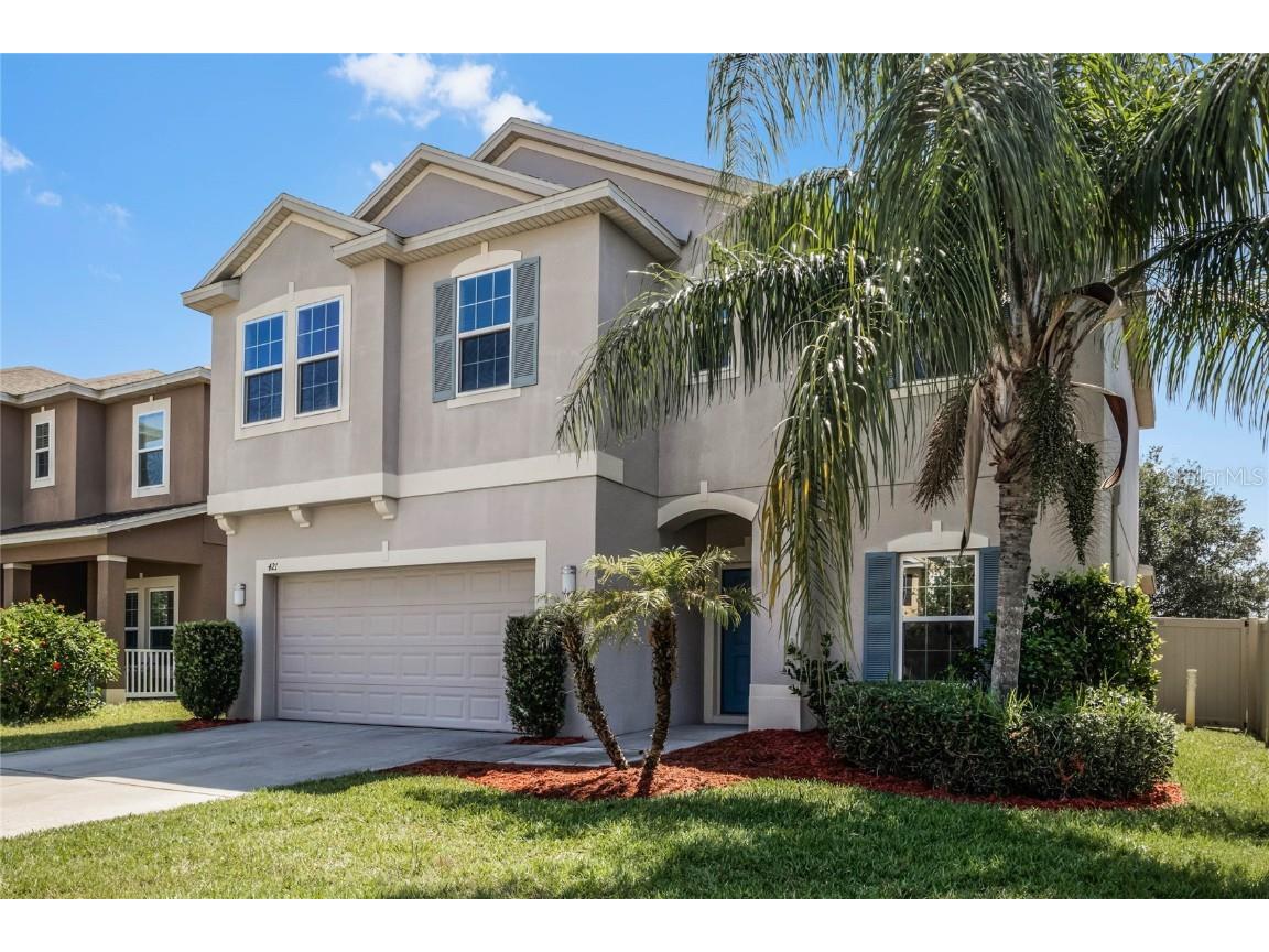 421 Rock Springs Circle Groveland FL 34736 - Crystal Lake G5068828 image1
