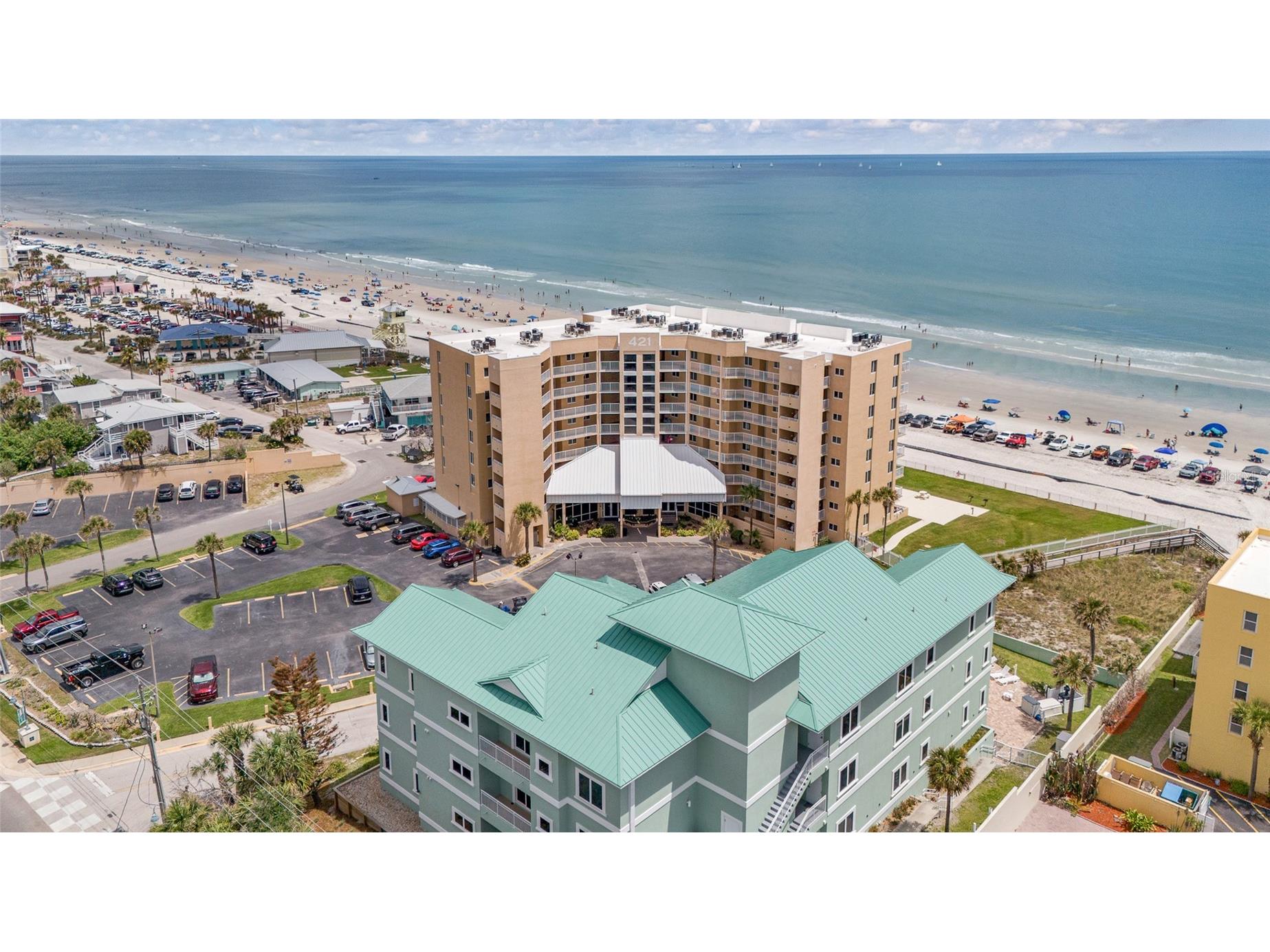 421 S Atlantic Avenue #302 New Smyrna Beach FL 32169 - ATLANTIC OCEAN NS1088079 image1