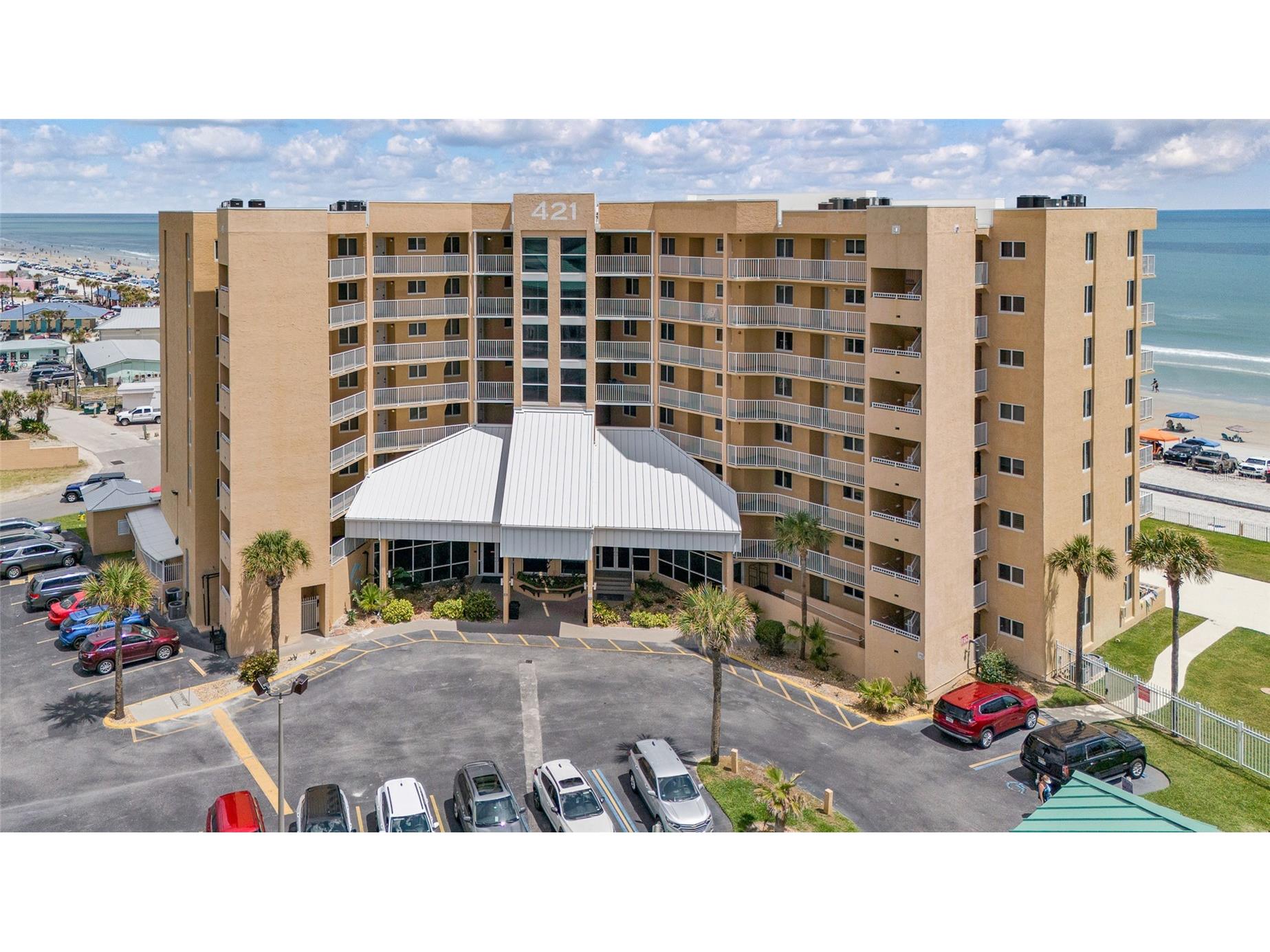421 S Atlantic Avenue #302 New Smyrna Beach FL 32169 - ATLANTIC OCEAN NS1088079 image2