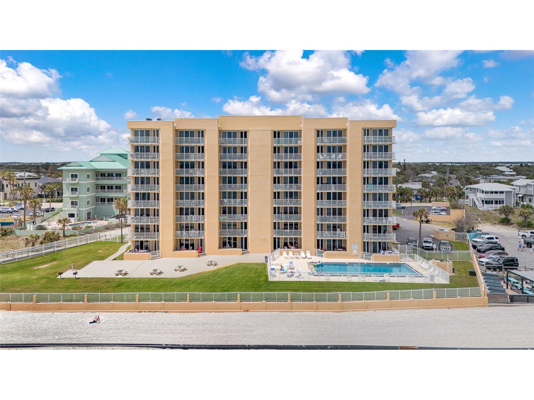 421 S Atlantic Avenue #302 New Smyrna Beach FL 32169 - ATLANTIC OCEAN NS1088079 image3