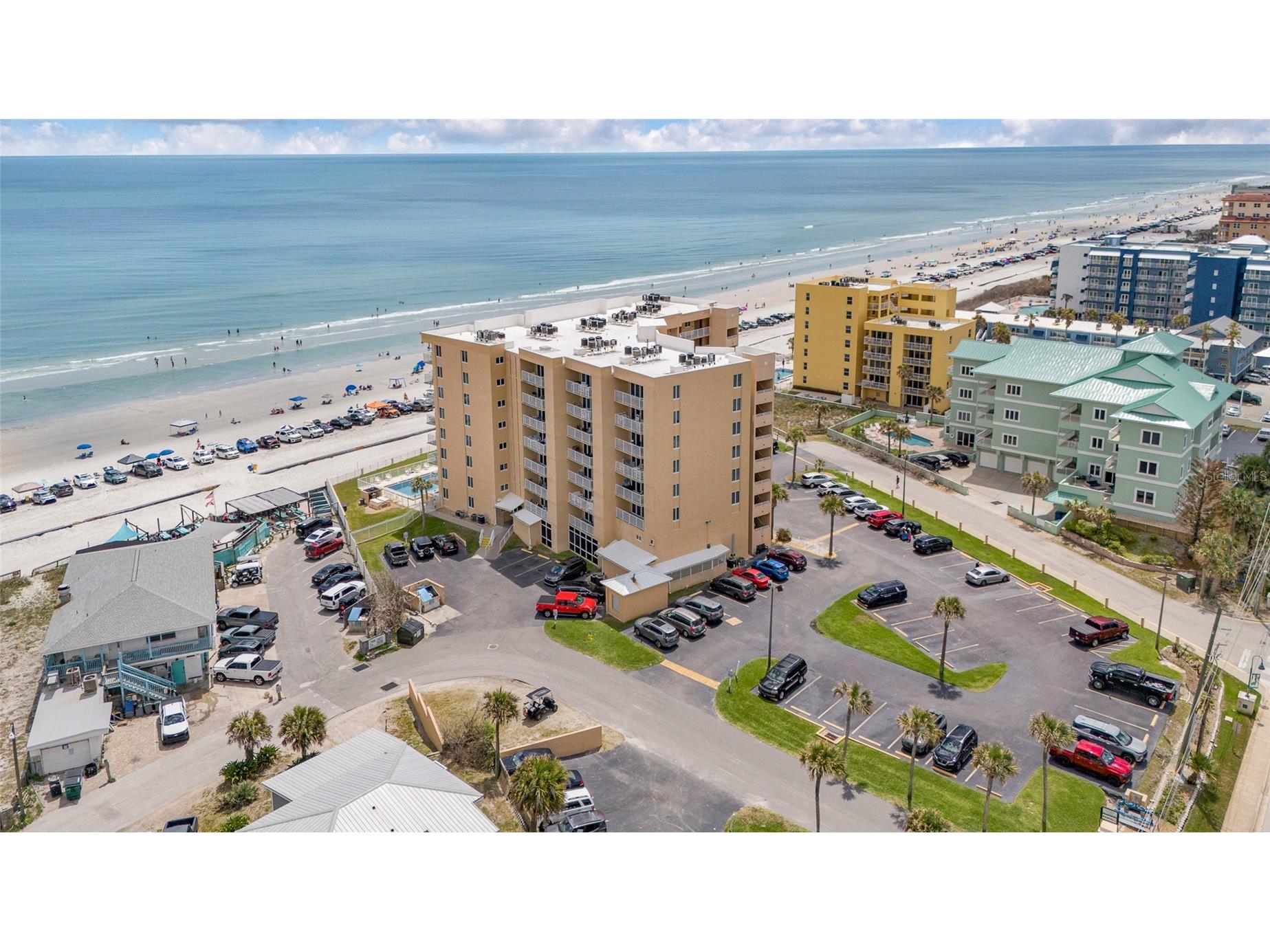 421 S Atlantic Avenue #302 New Smyrna Beach FL 32169 - ATLANTIC OCEAN NS1088079 image42