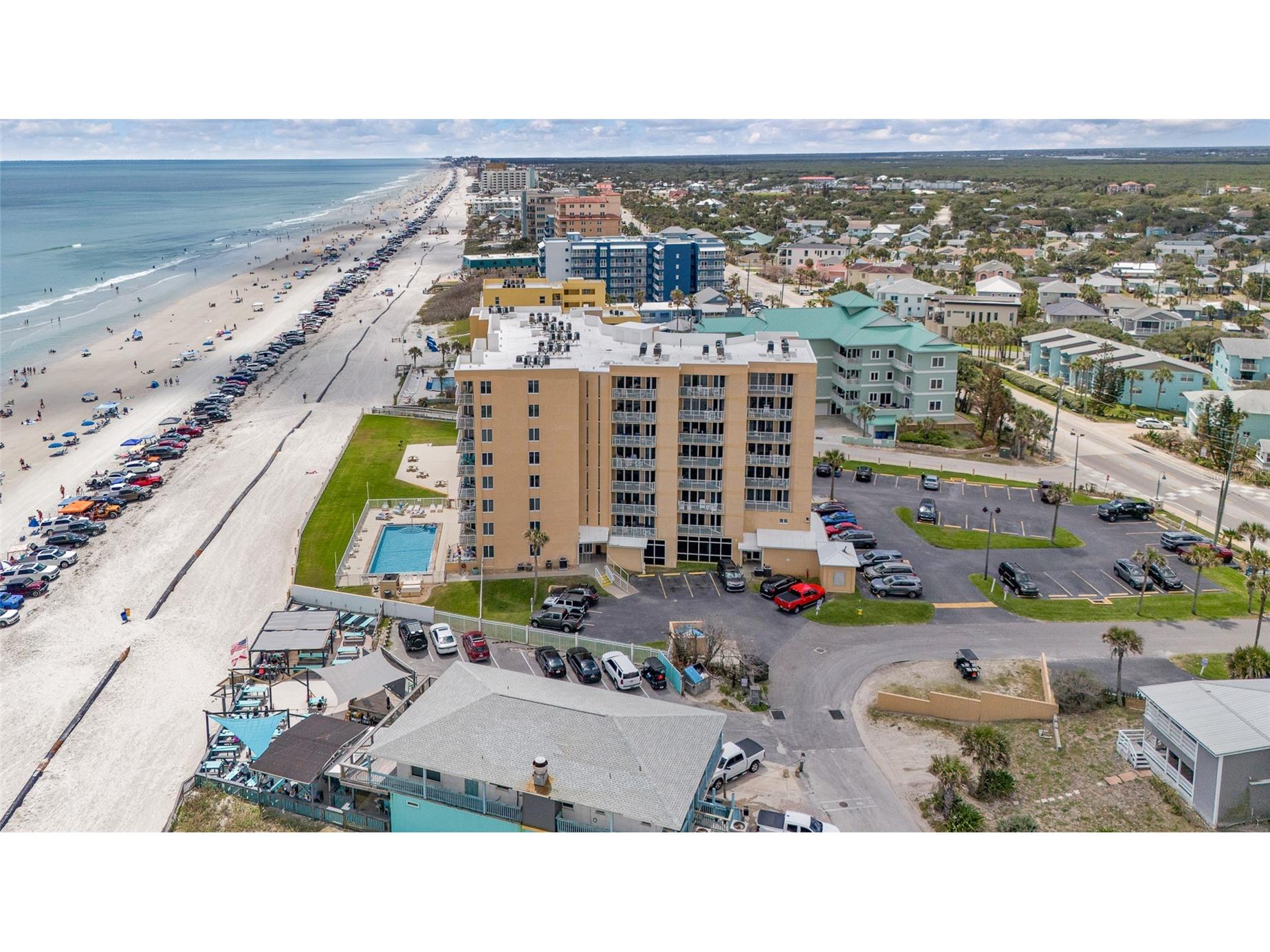 421 S Atlantic Avenue #302 New Smyrna Beach FL 32169 - ATLANTIC OCEAN NS1088079 image43