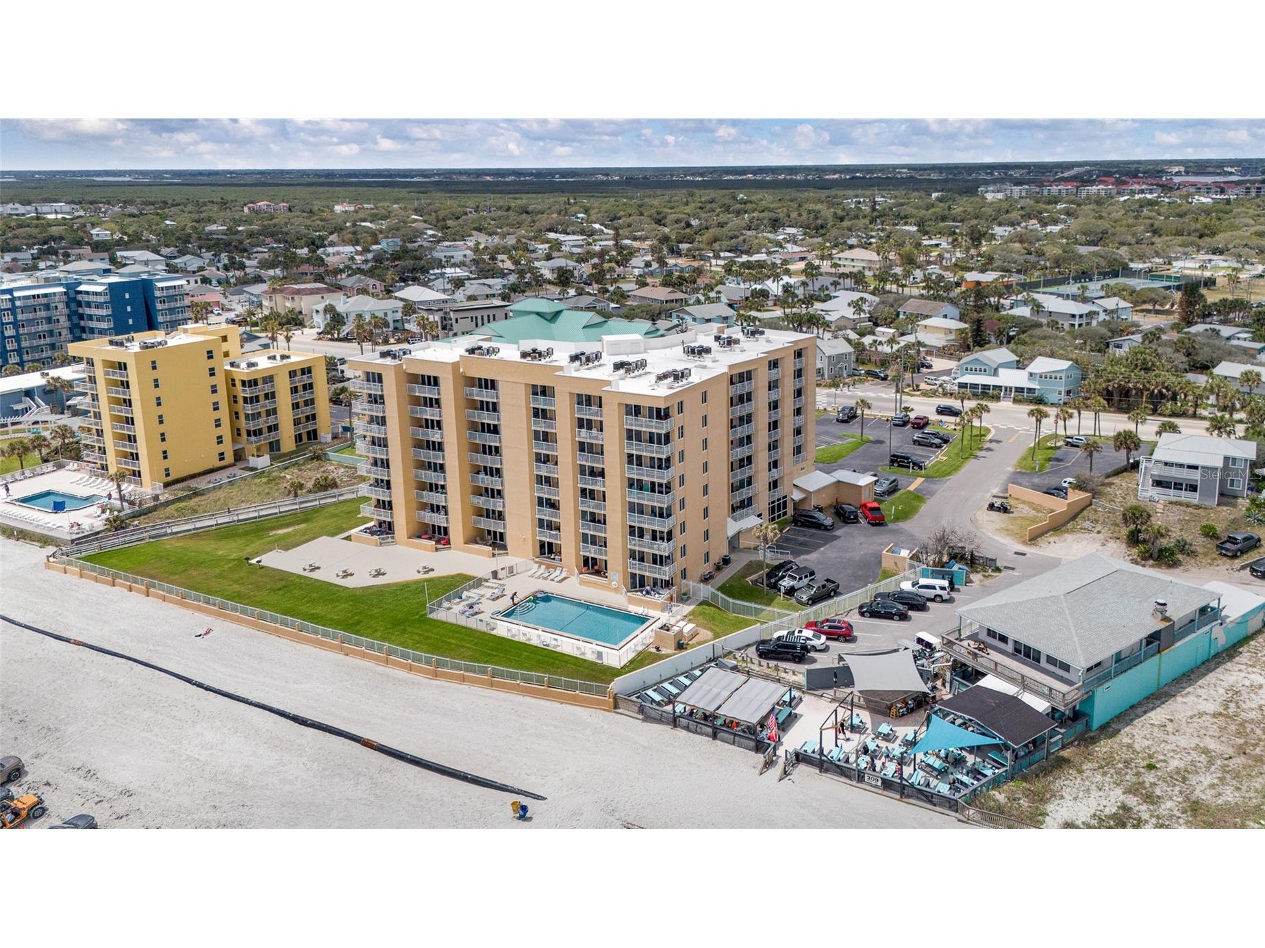 421 S Atlantic Avenue #302 New Smyrna Beach FL 32169 - ATLANTIC OCEAN NS1088079 image44