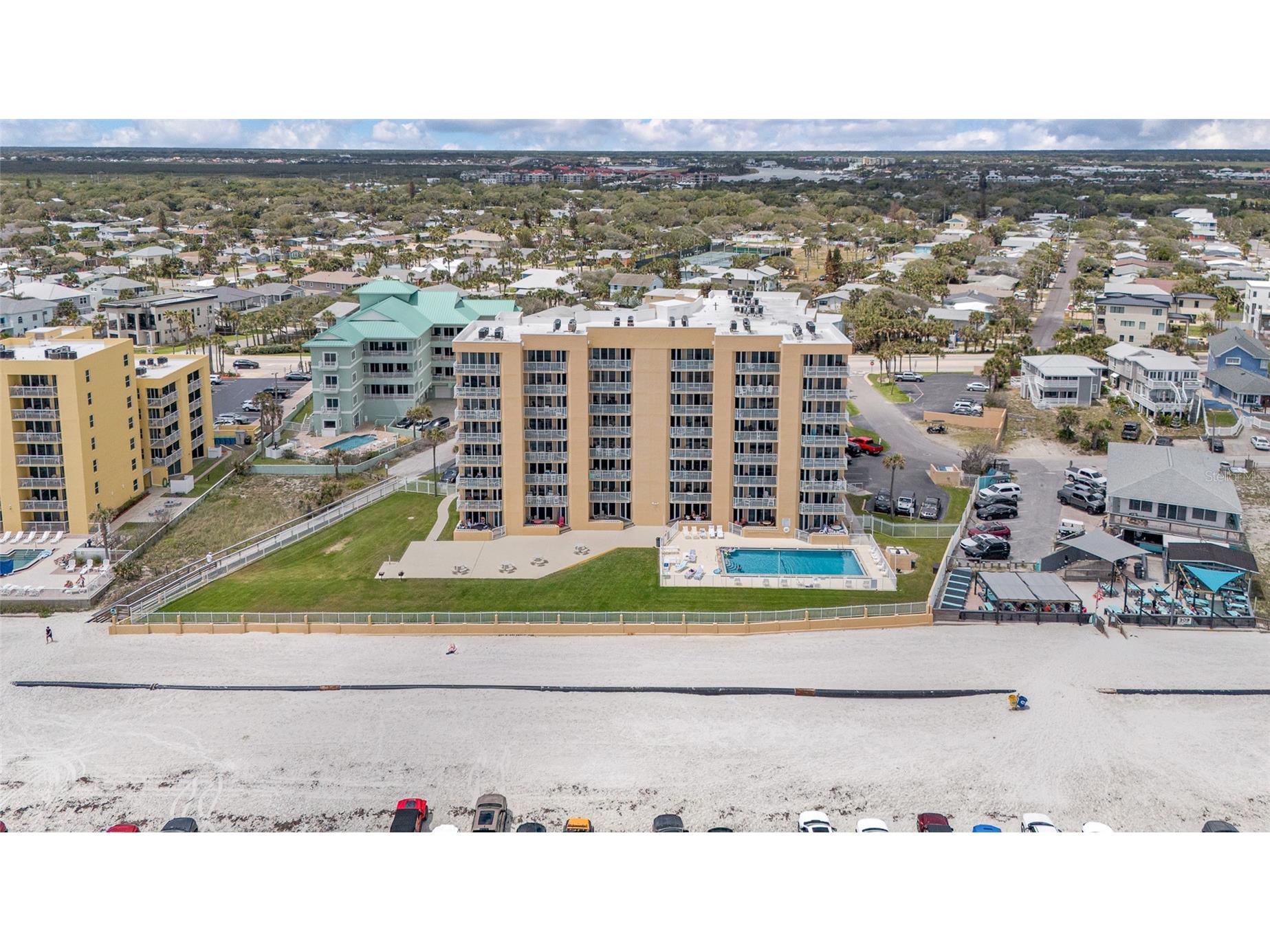 421 S Atlantic Avenue #302 New Smyrna Beach FL 32169 - ATLANTIC OCEAN NS1088079 image45