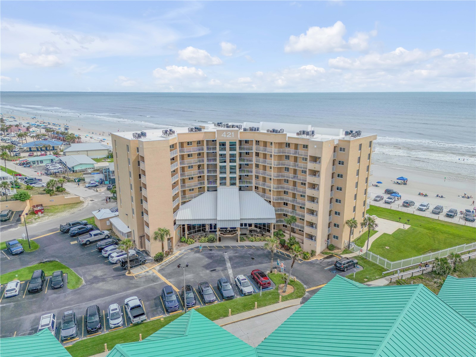 421 S Atlantic Avenue #509 New Smyrna Beach FL 32169 - ATLANTIC OCEAN NS1088191 image2