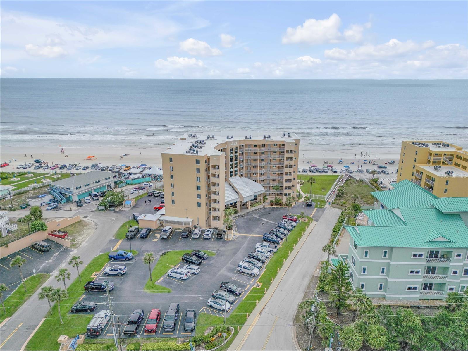 421 S Atlantic Avenue #509 New Smyrna Beach FL 32169 - ATLANTIC OCEAN NS1088191 image3