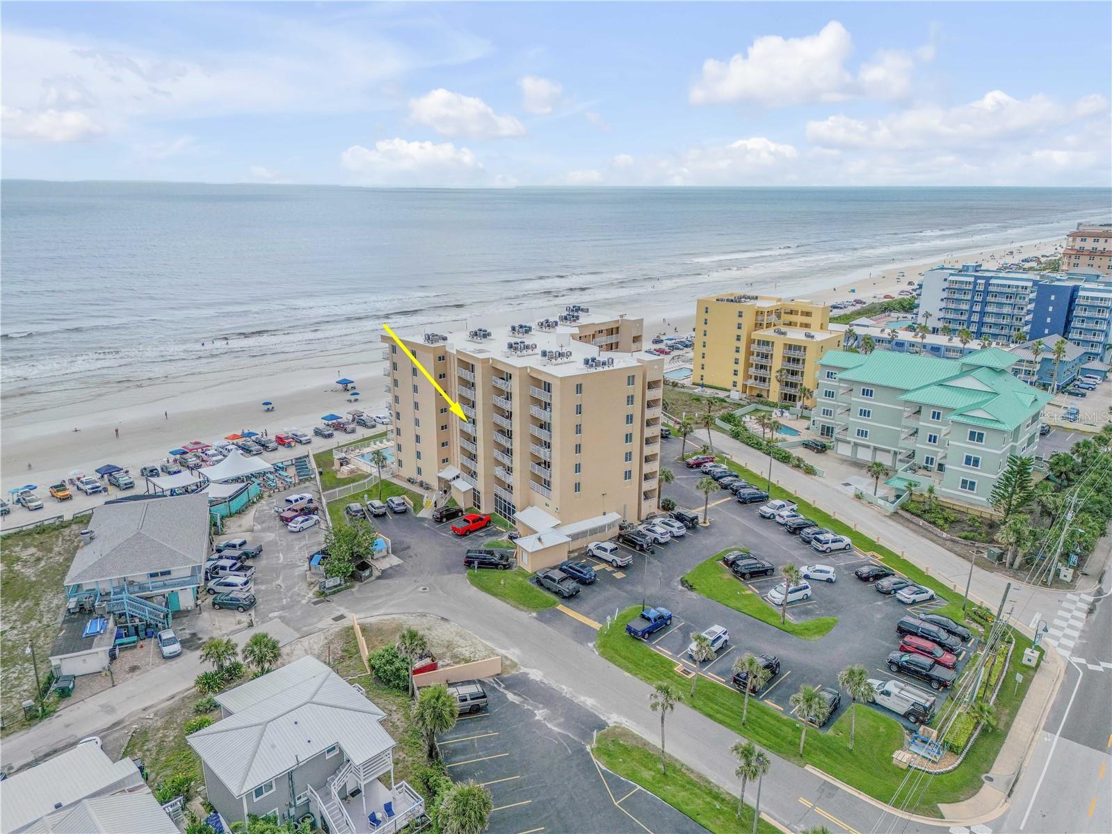 421 S Atlantic Avenue #509 New Smyrna Beach FL 32169 - ATLANTIC OCEAN NS1088191 image4
