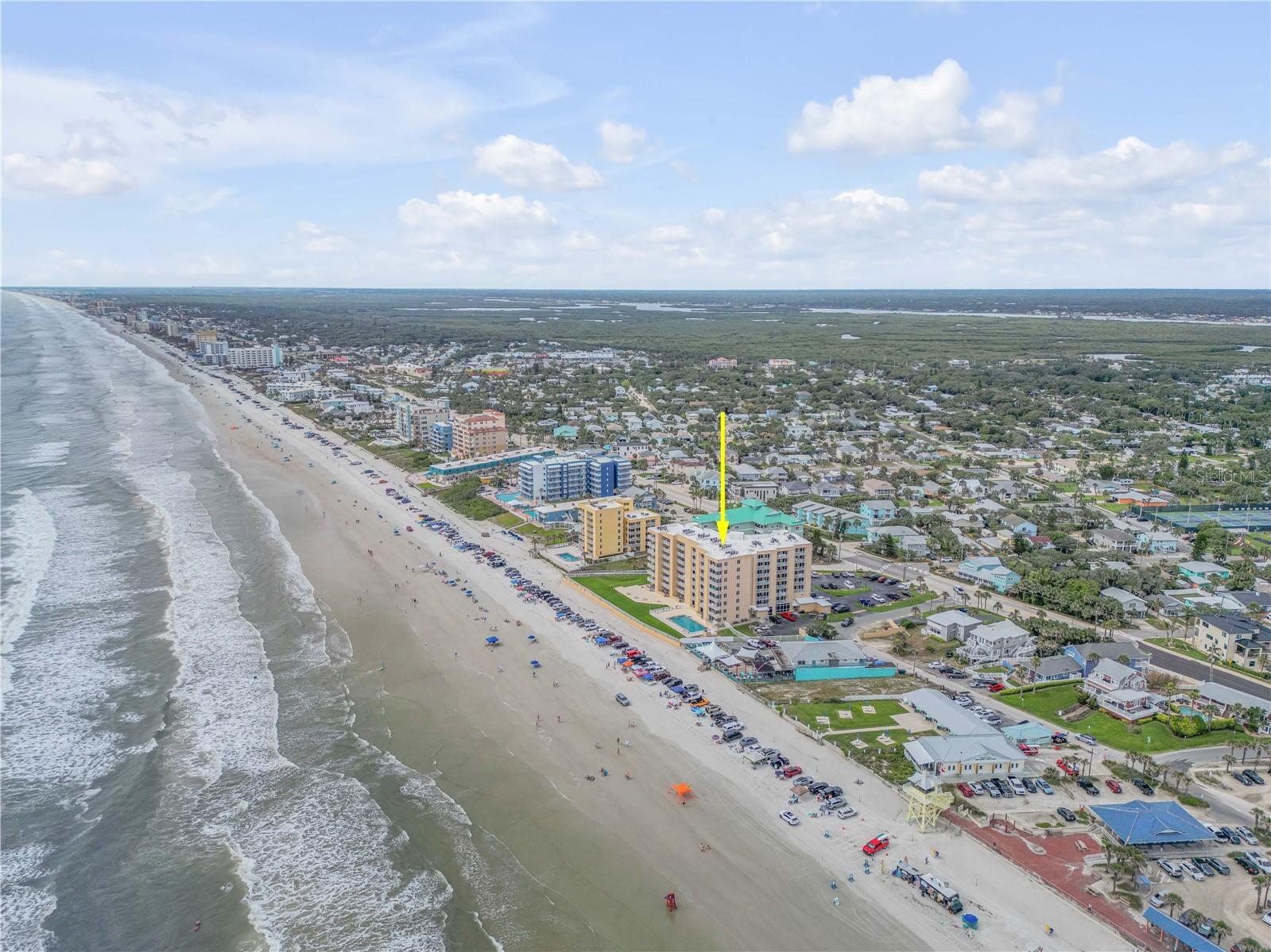 421 S Atlantic Avenue #509 New Smyrna Beach FL 32169 - ATLANTIC OCEAN NS1088191 image42