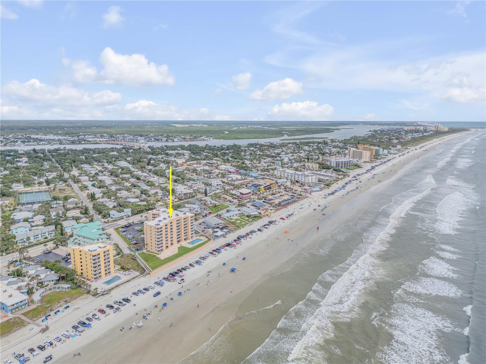 421 S Atlantic Avenue #509 New Smyrna Beach FL 32169 - ATLANTIC OCEAN NS1088191 image43