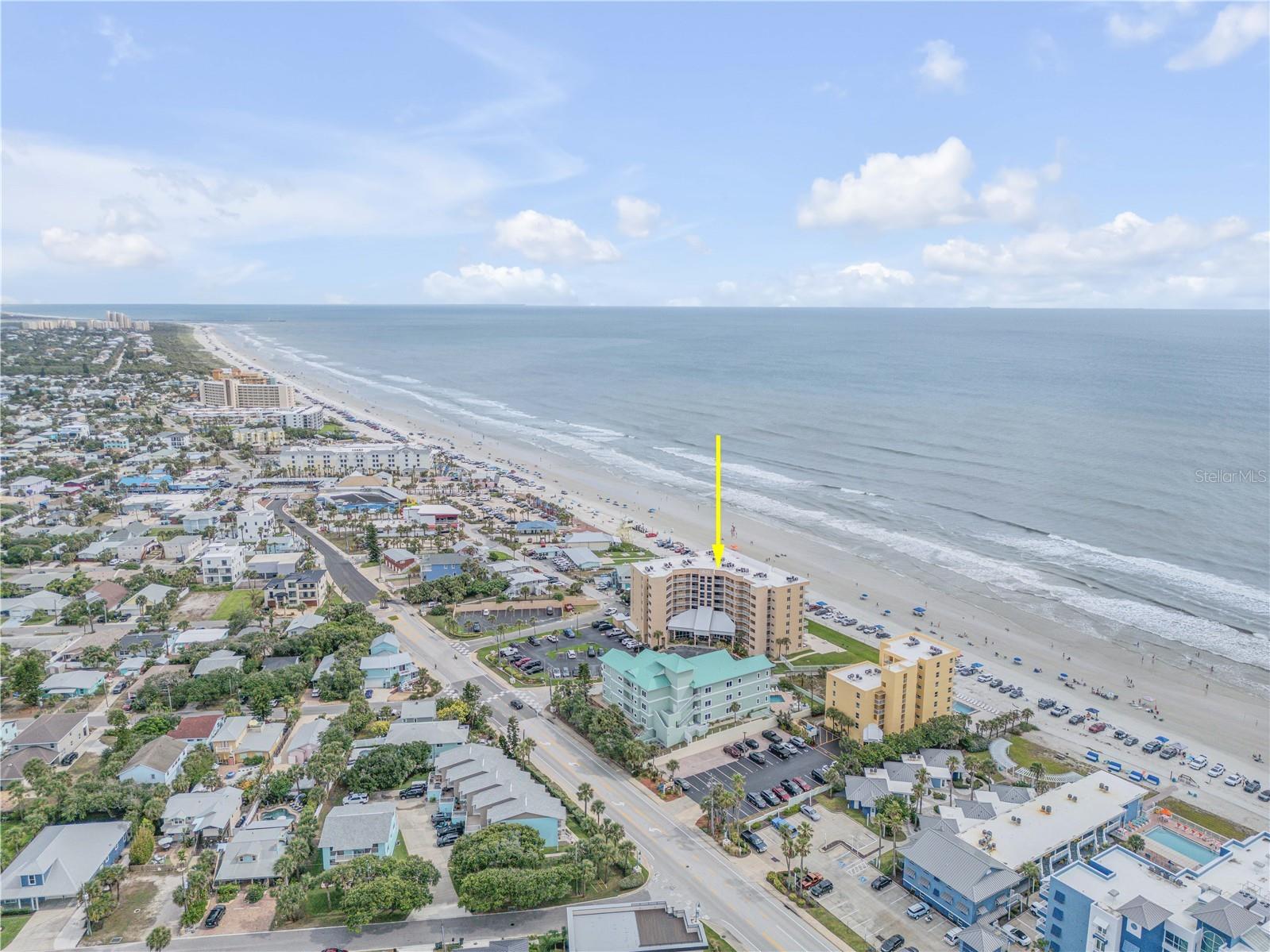 421 S Atlantic Avenue #509 New Smyrna Beach FL 32169 - ATLANTIC OCEAN NS1088191 image44