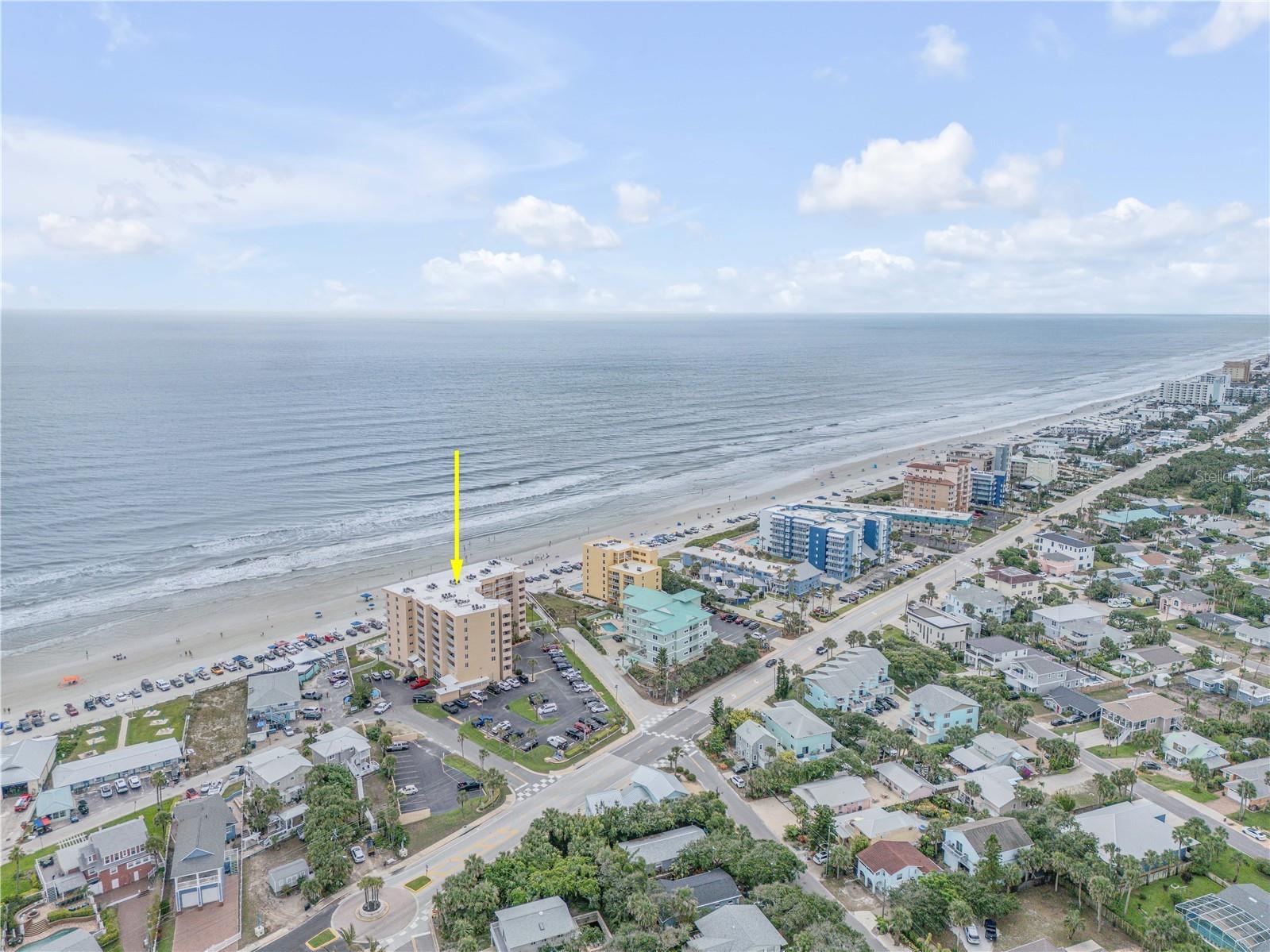 421 S Atlantic Avenue #509 New Smyrna Beach FL 32169 - ATLANTIC OCEAN NS1088191 image45